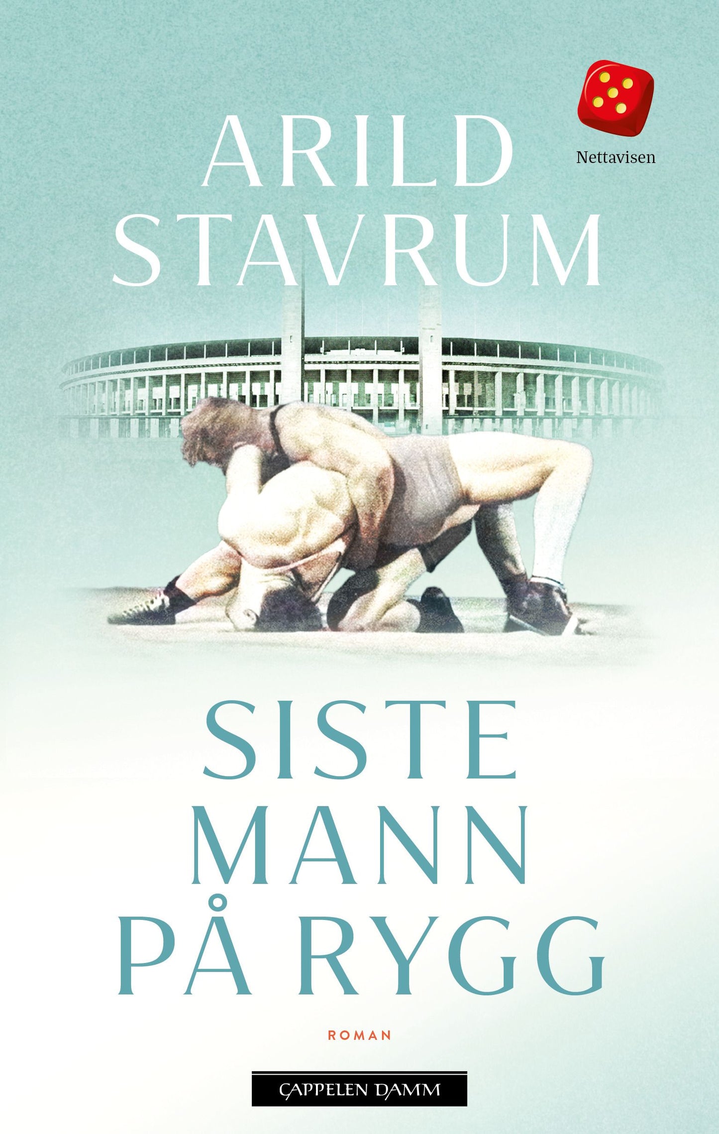 BOK: Siste mann på rygg (Stavrum)