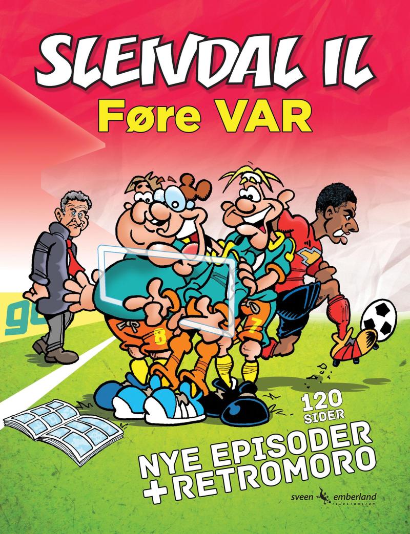 Sleivdal - Føre VAR (Emberland/Sveen)
