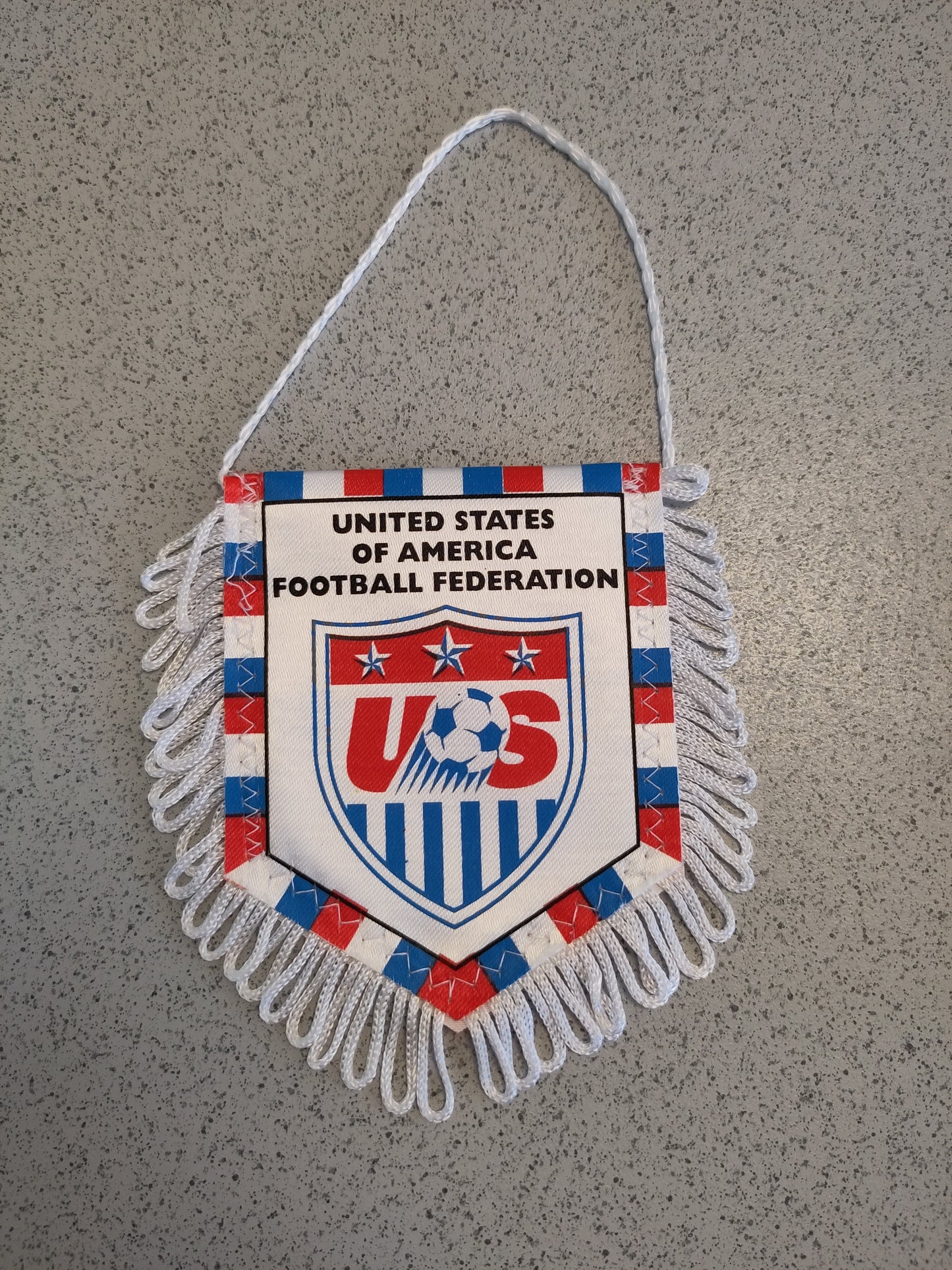 USA pennant football