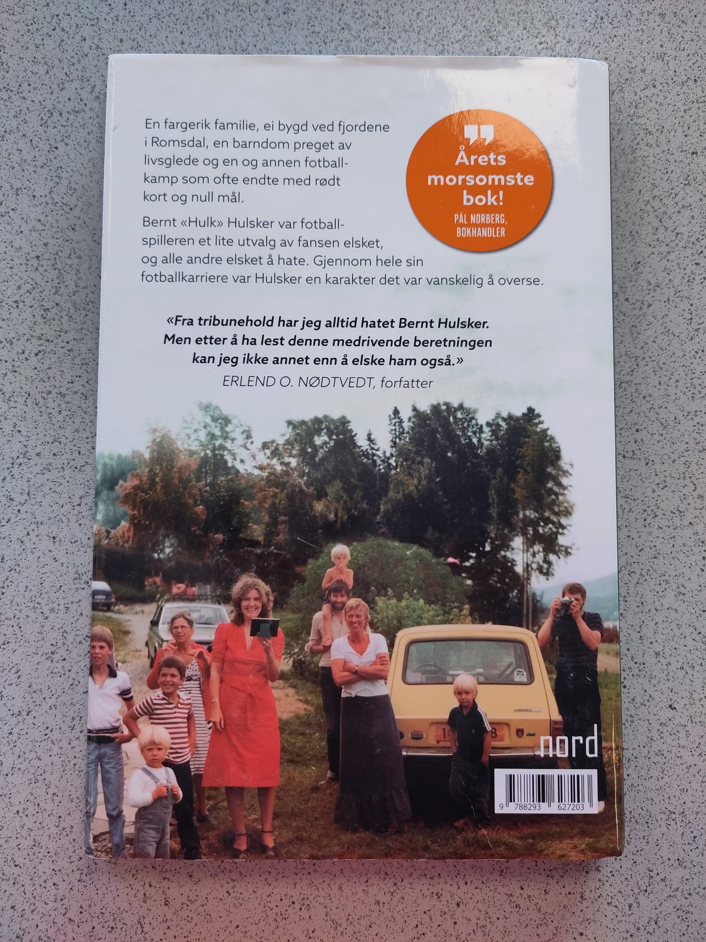 BOOK: Everything from Hulken (Bernt Hulsker)