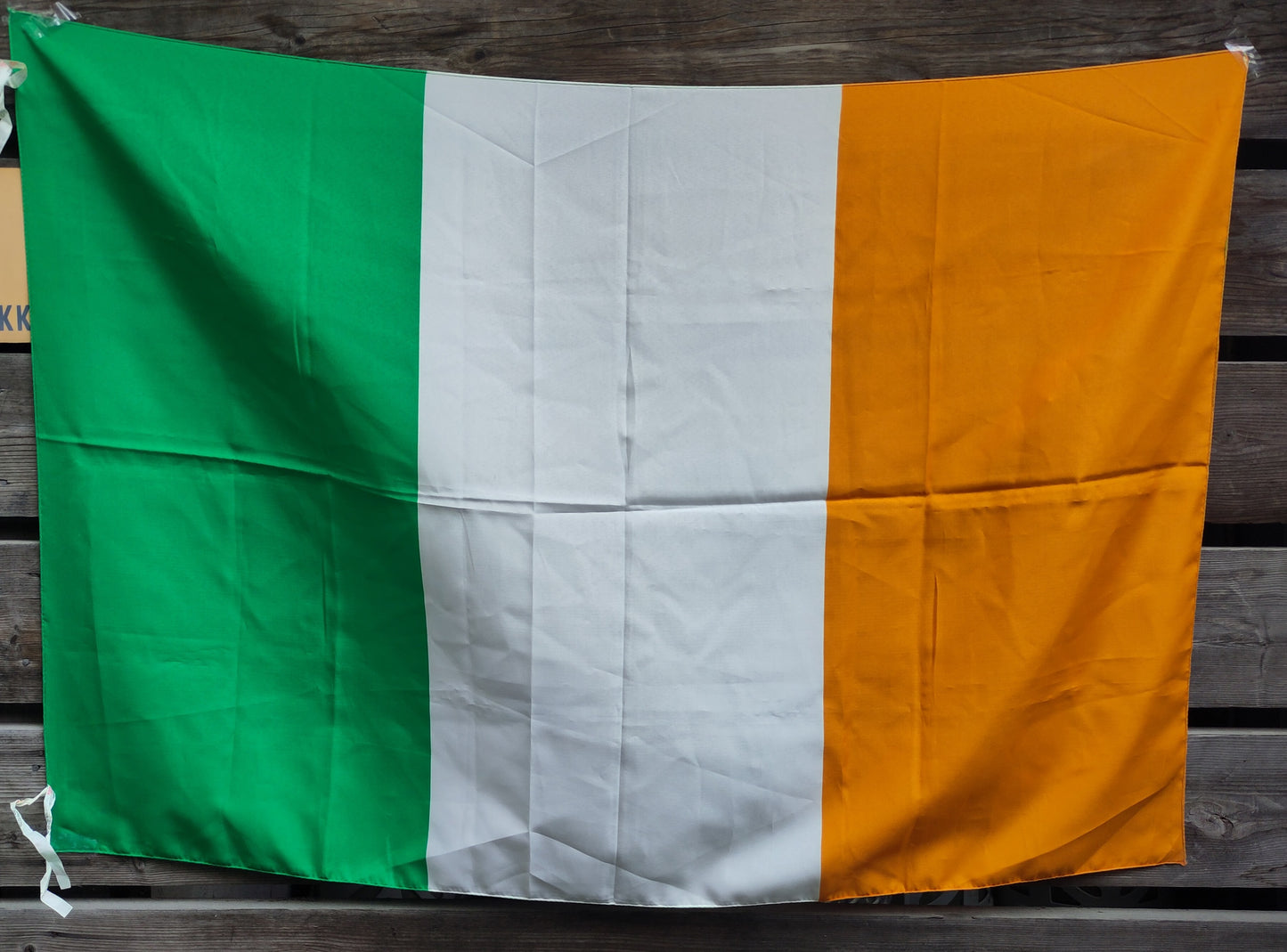 Ireland flag medium