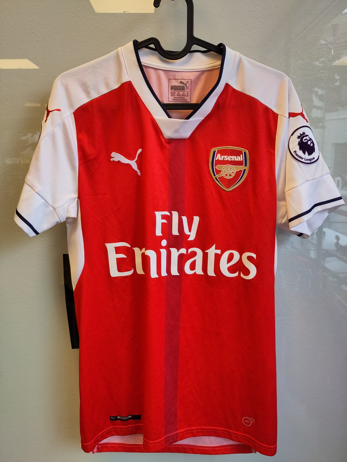 Arsenal drakt 2016-17 hjemme Özil