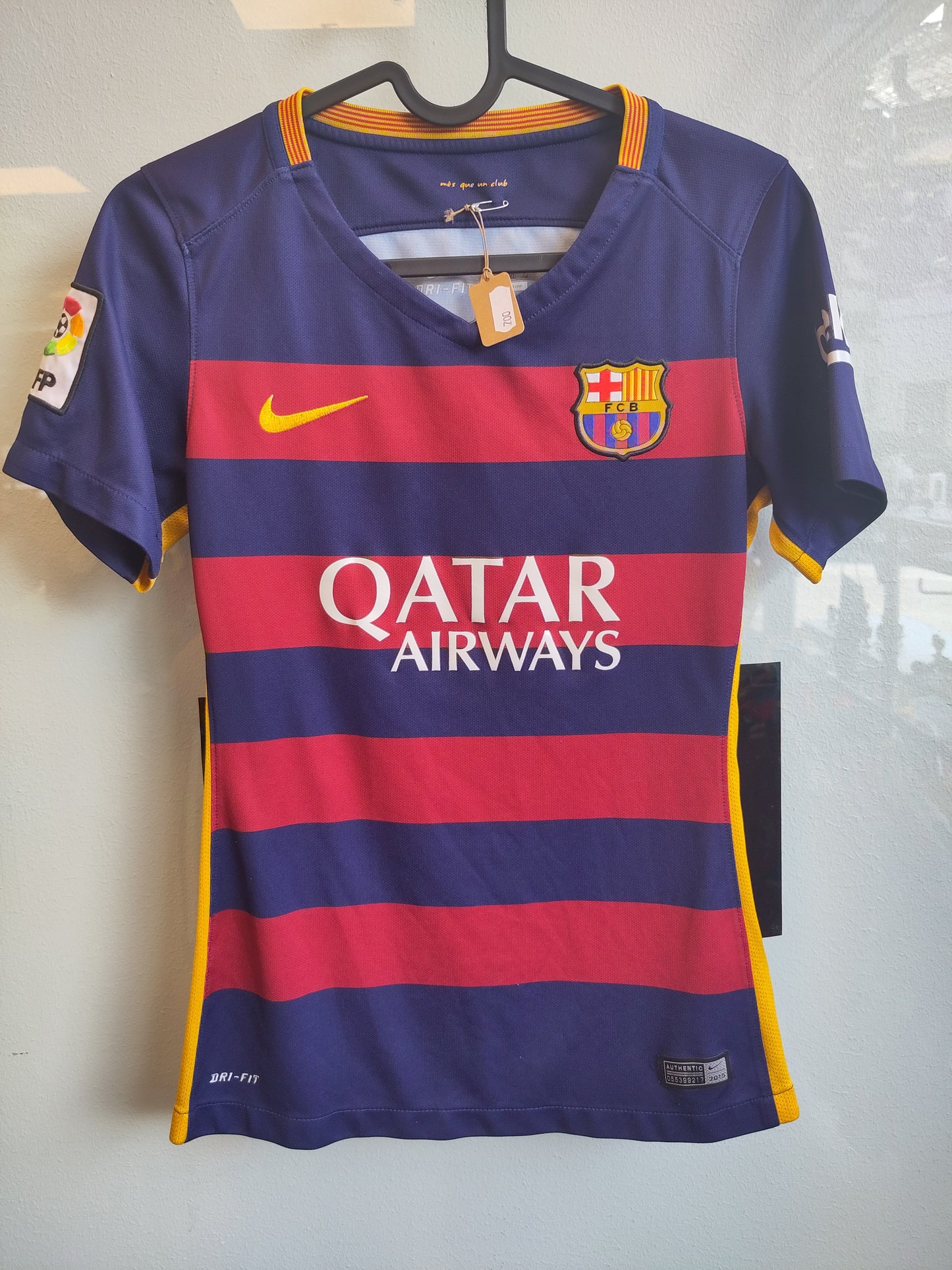 Barcelona drakt 2015-16 hjemme dame