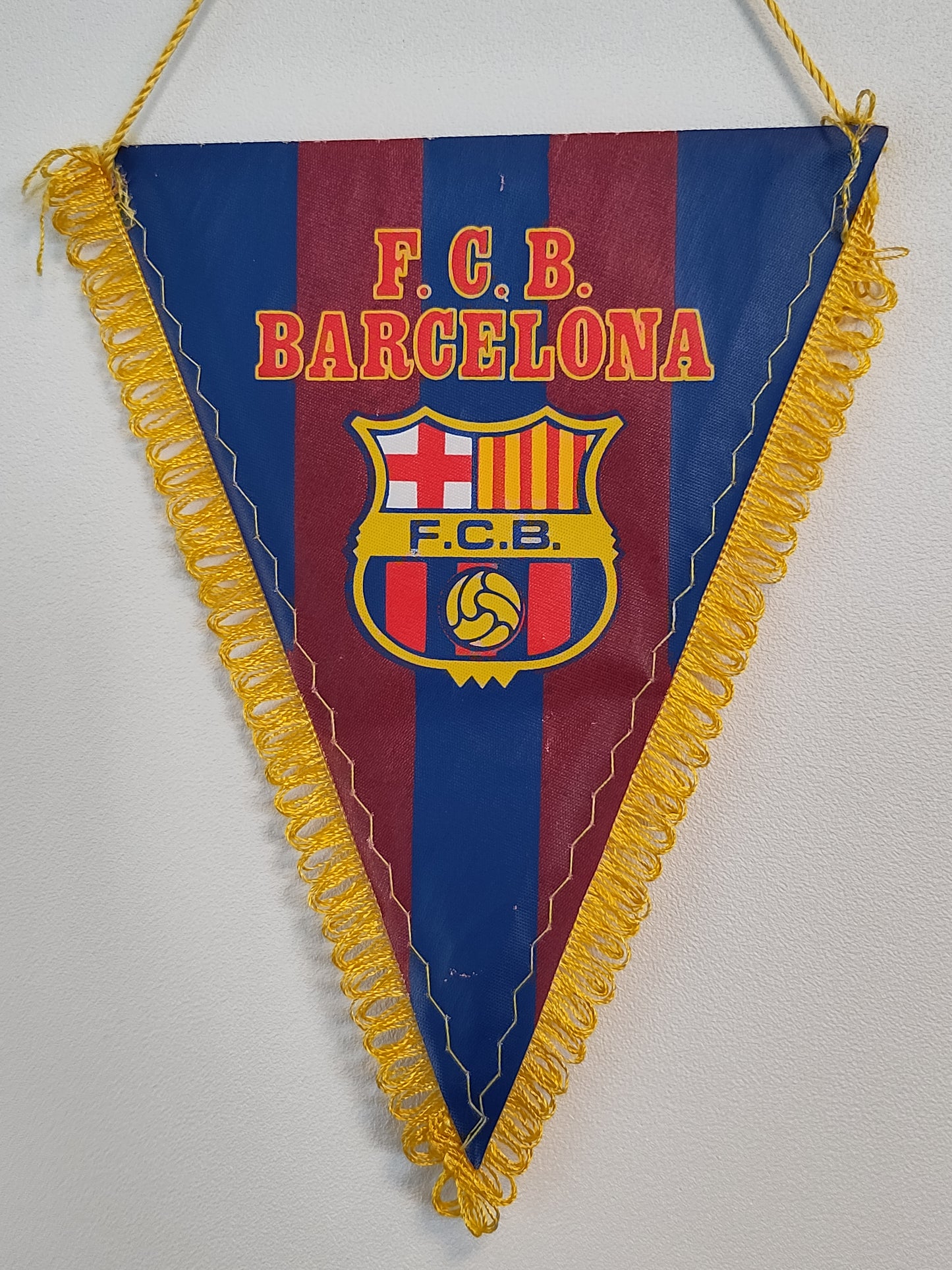 Barcelona pennant