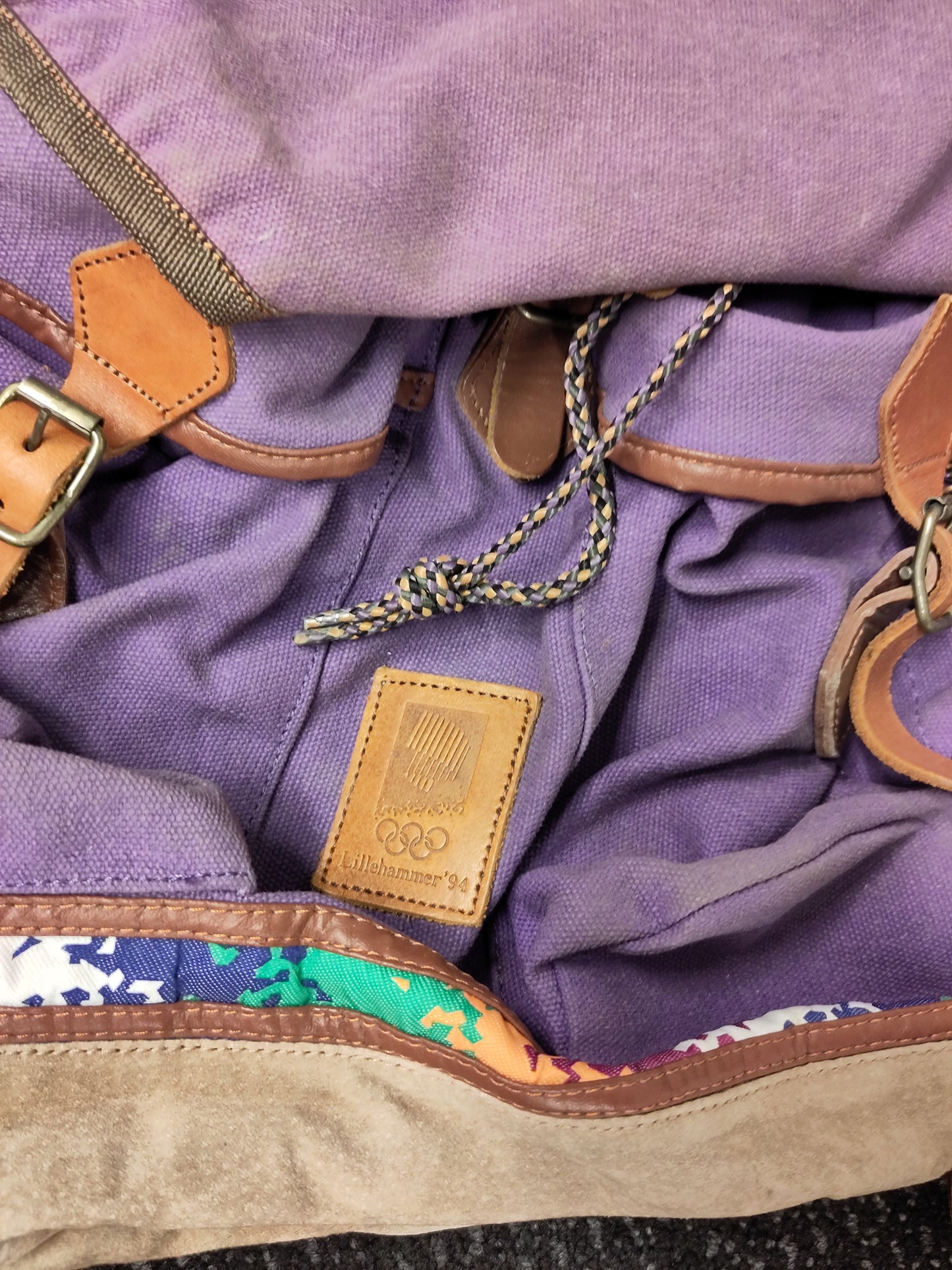 Olympics 1994 Lillehammer bag v2