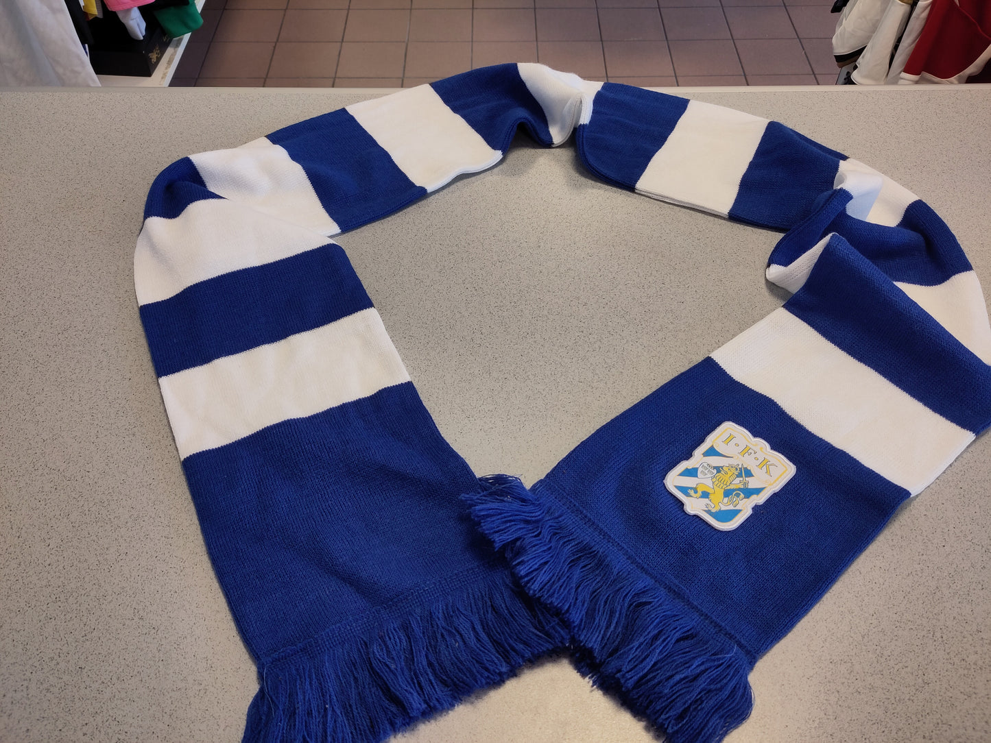 IFK Göteborg skjerf