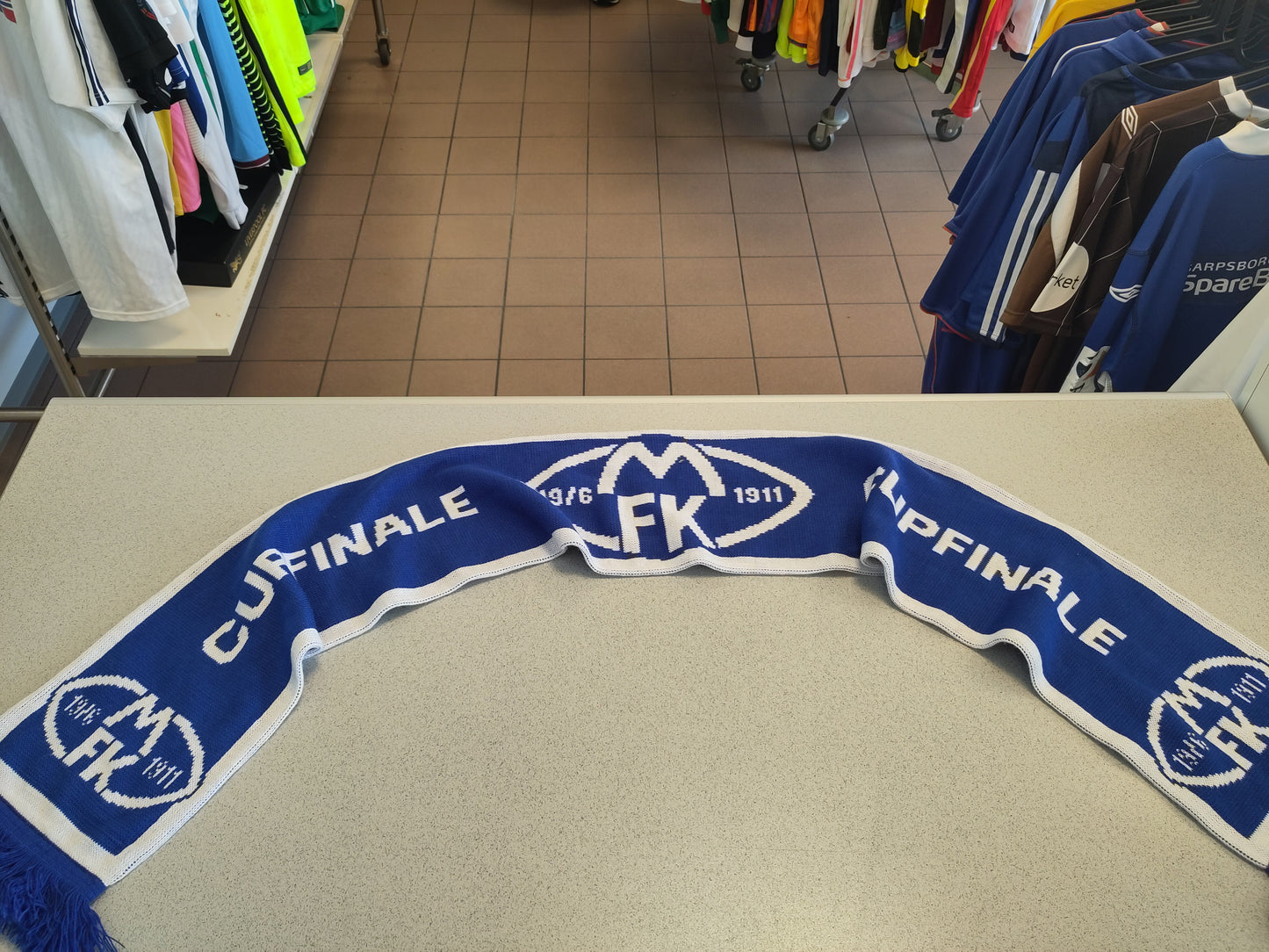 Molde skjerf v4 cupfinale