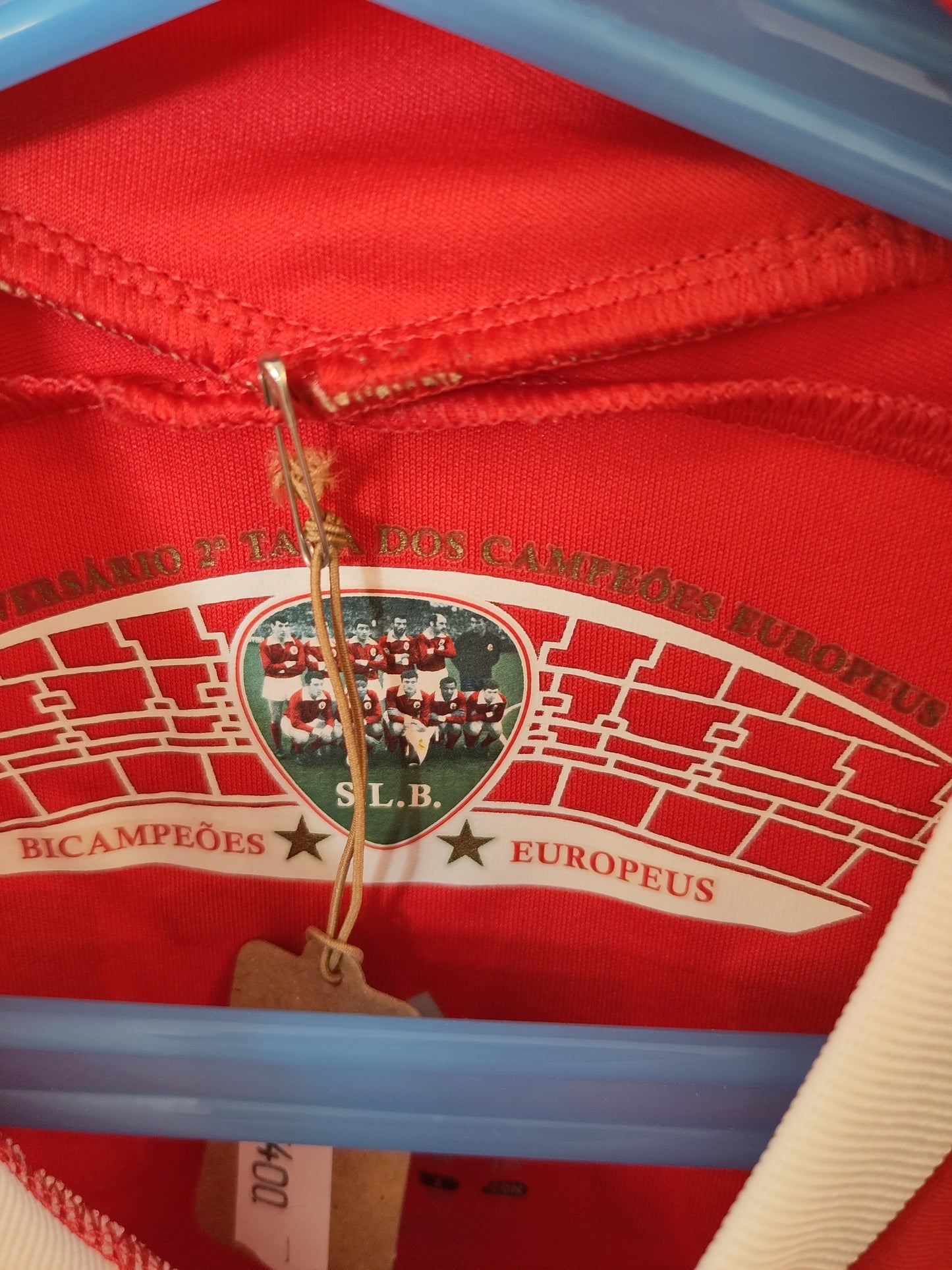 Benfica drakt 2011-12 hjemme barn