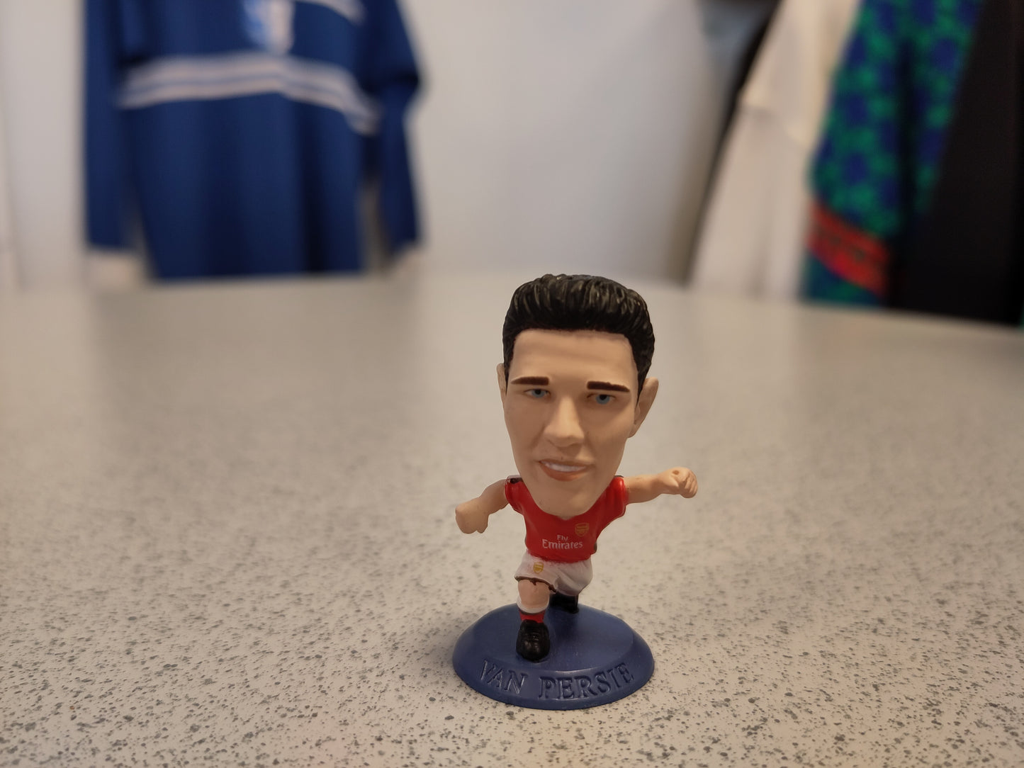 Football figure Soccer Starz van Persie Arsenal