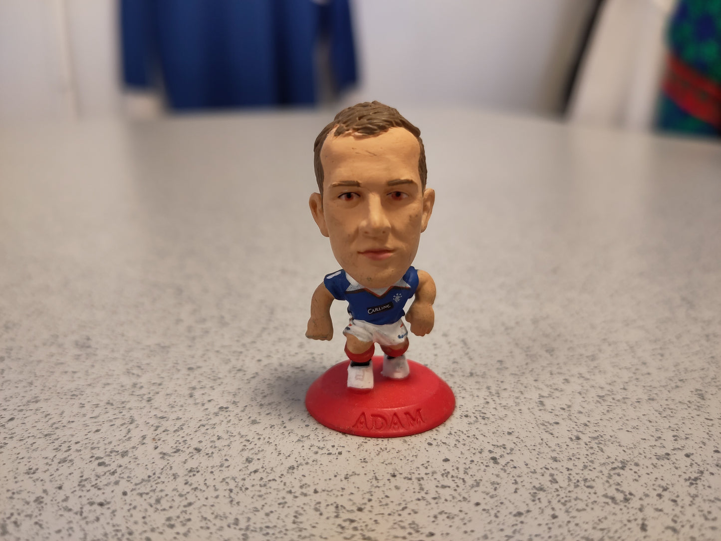 Soccer Starz Adam Rangers football figure