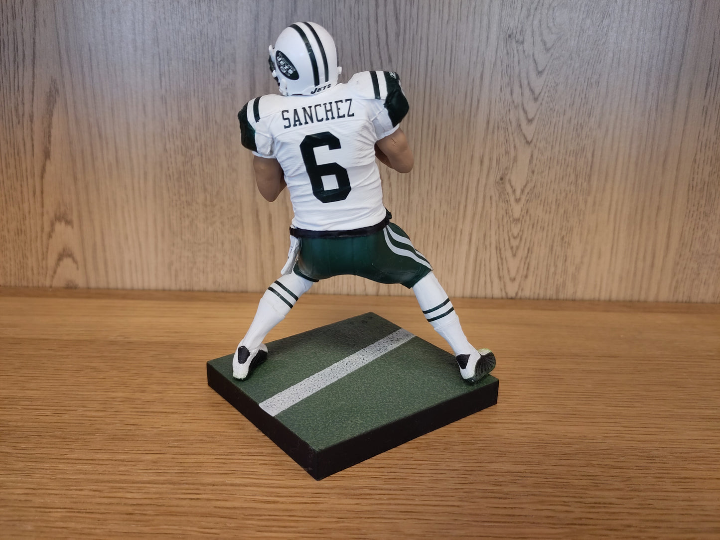 NFL figur New York Jets Mark Sanchez
