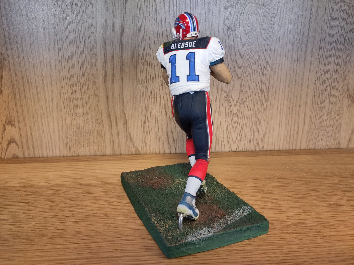 NFL figur Buffalo Bills Drew Bledsoe