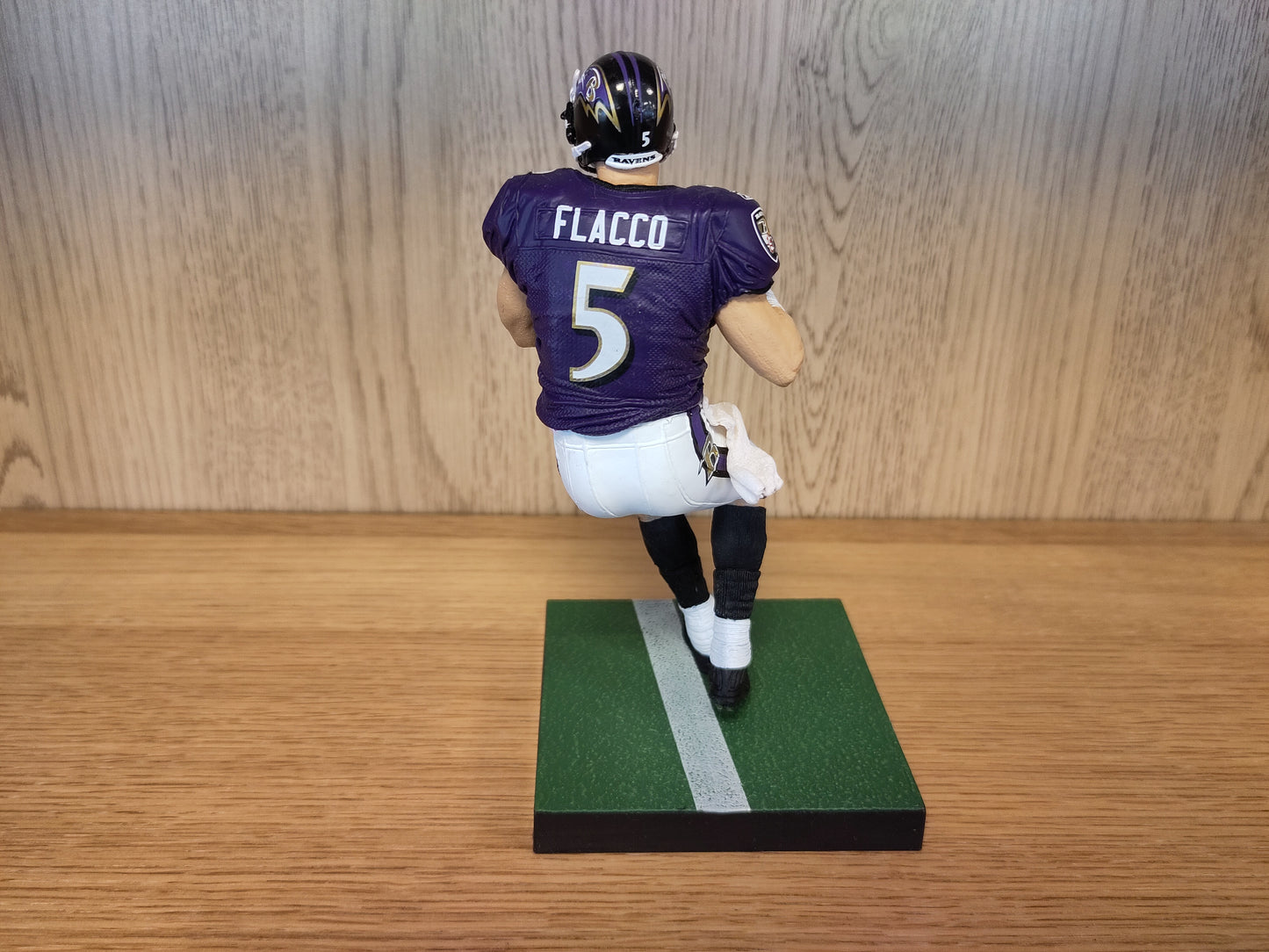 NFL figur Baltimore Ravens Joe Flacco