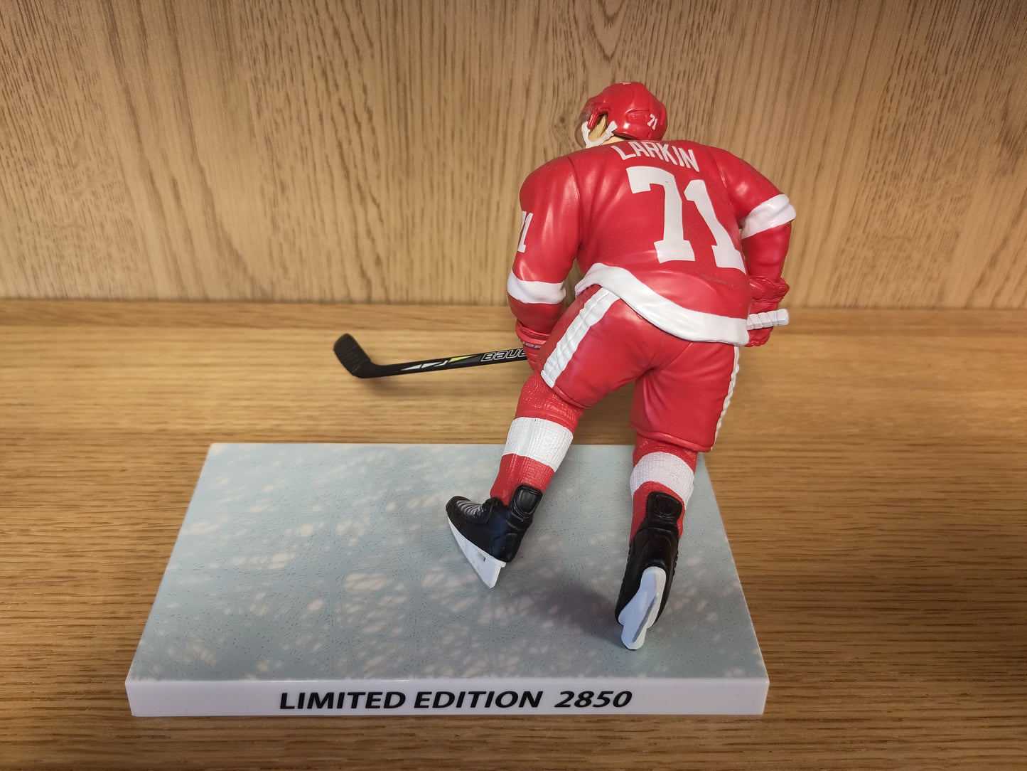 NHL figure Detroit Red Wings Dylan Larkin