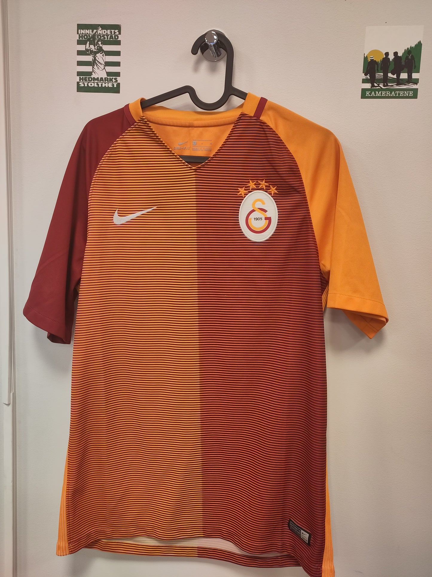Galatasaray home shirt 2016-17