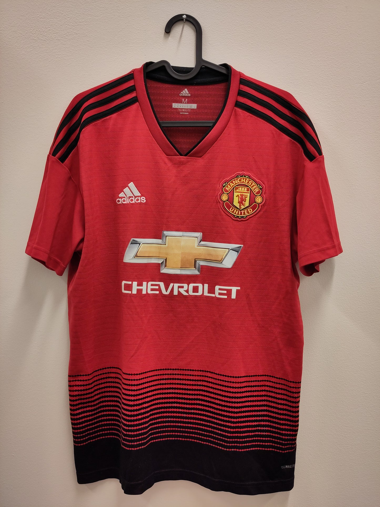 Manchester United drakt 2018-19 hjemme