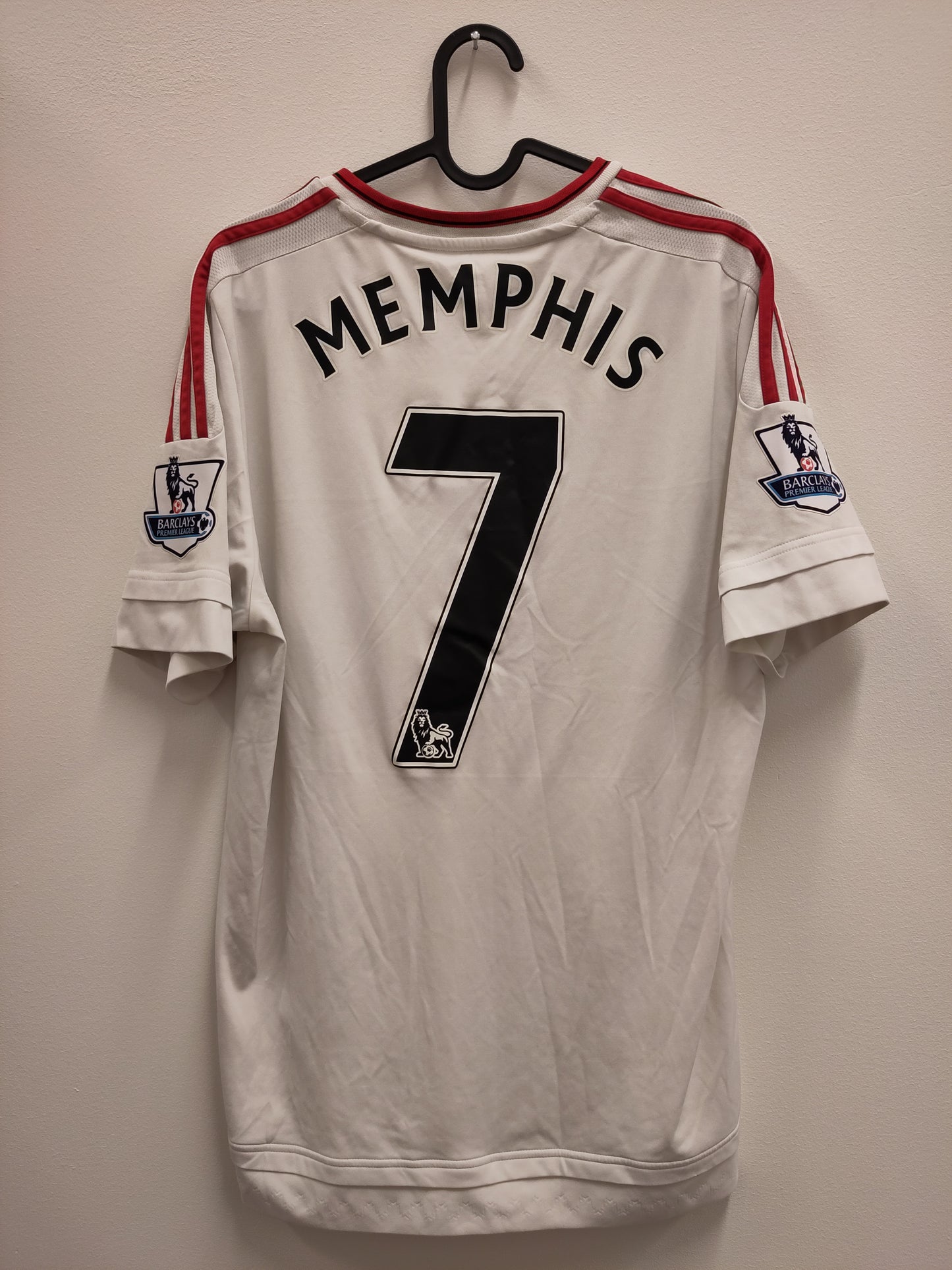 Manchester United away shirt 2015-16 Memphis Depay