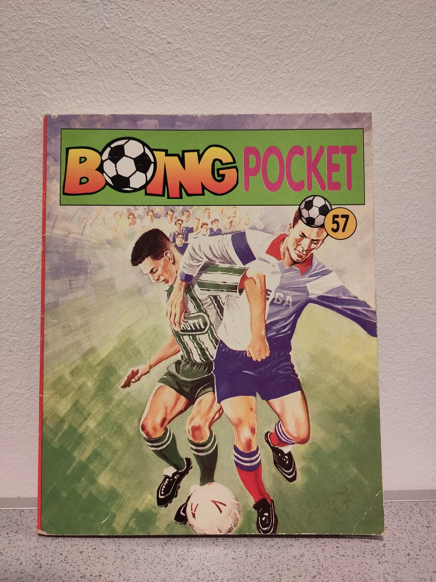 BOK: Boing Pocket #57