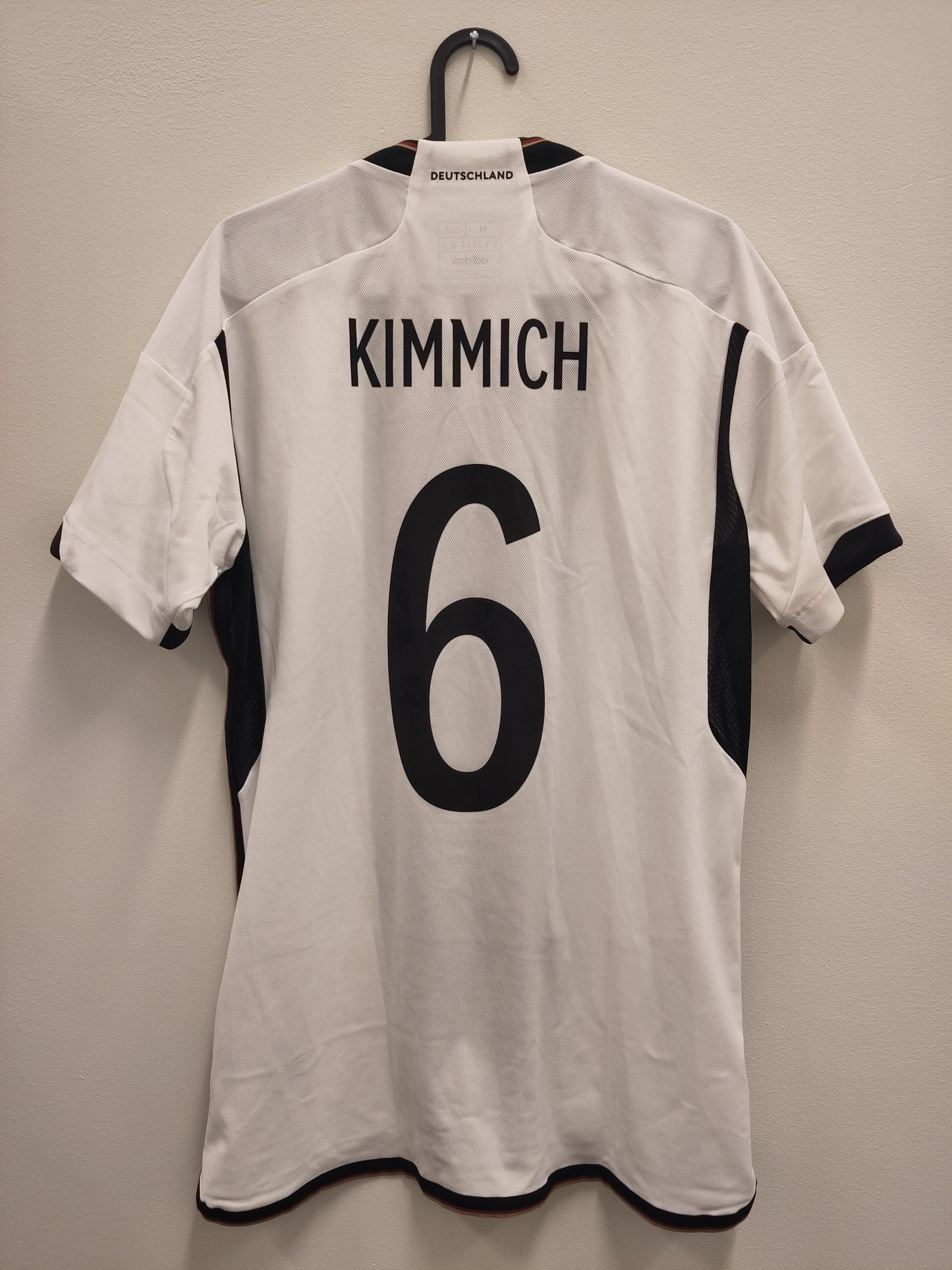 Tyskland drakt 2022-23 hjemme Kimmich