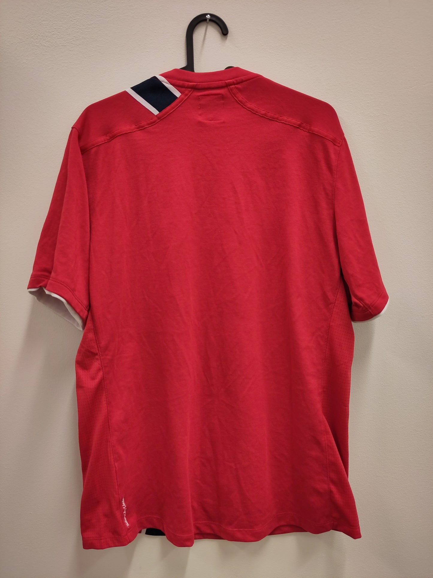 Norway home kit 2012-14