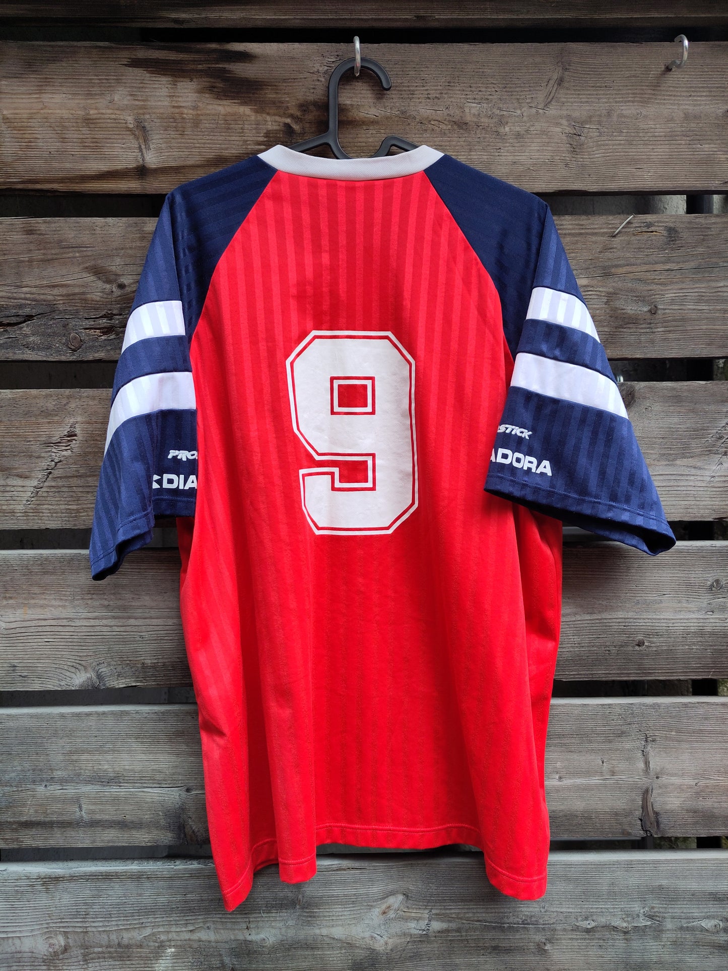 Norge drakt håndball vintage v1