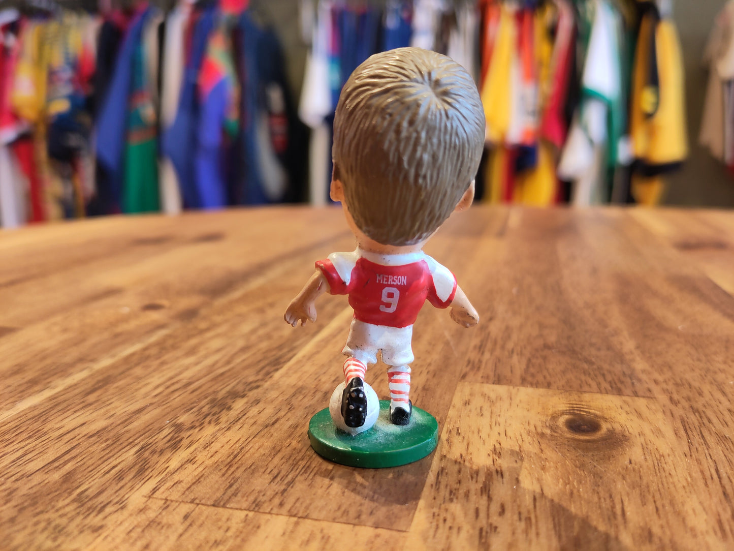 Fotballfigur Corinthian Arsenal Paul Merson