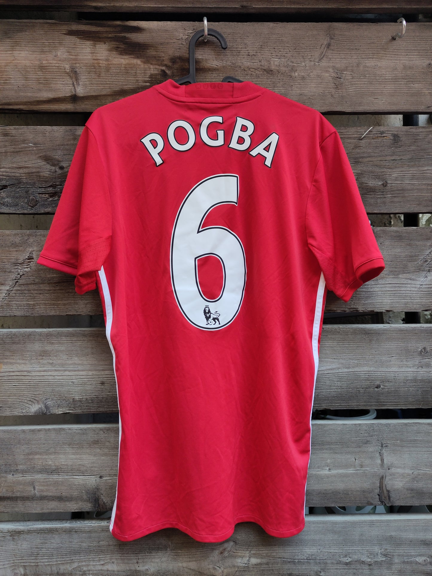 Manchester United drakt 2016-17 hjemme Pogba