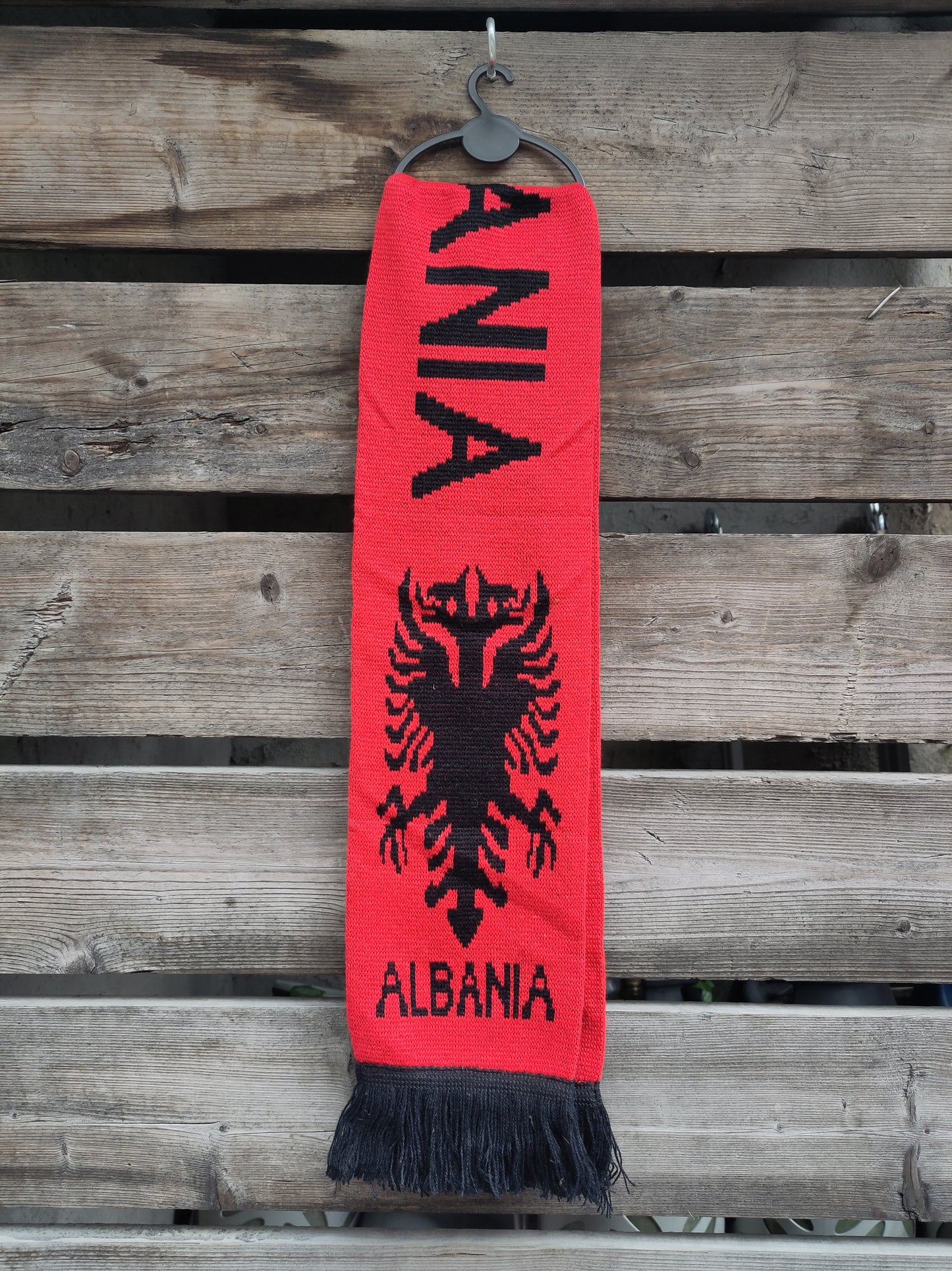 Albania scarf