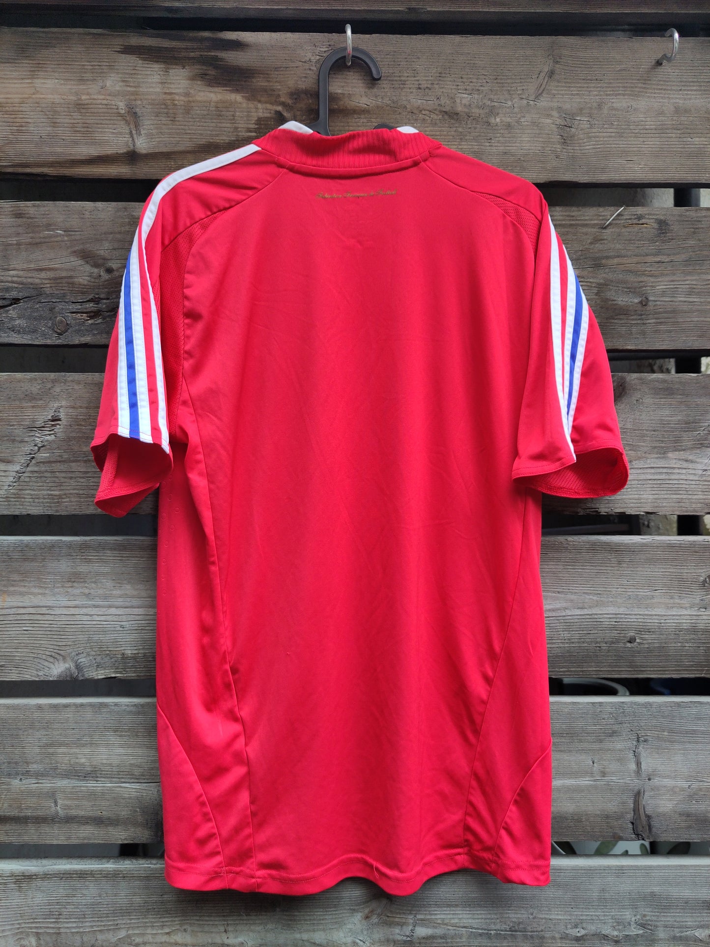 Frankrike drakt 2008 borte