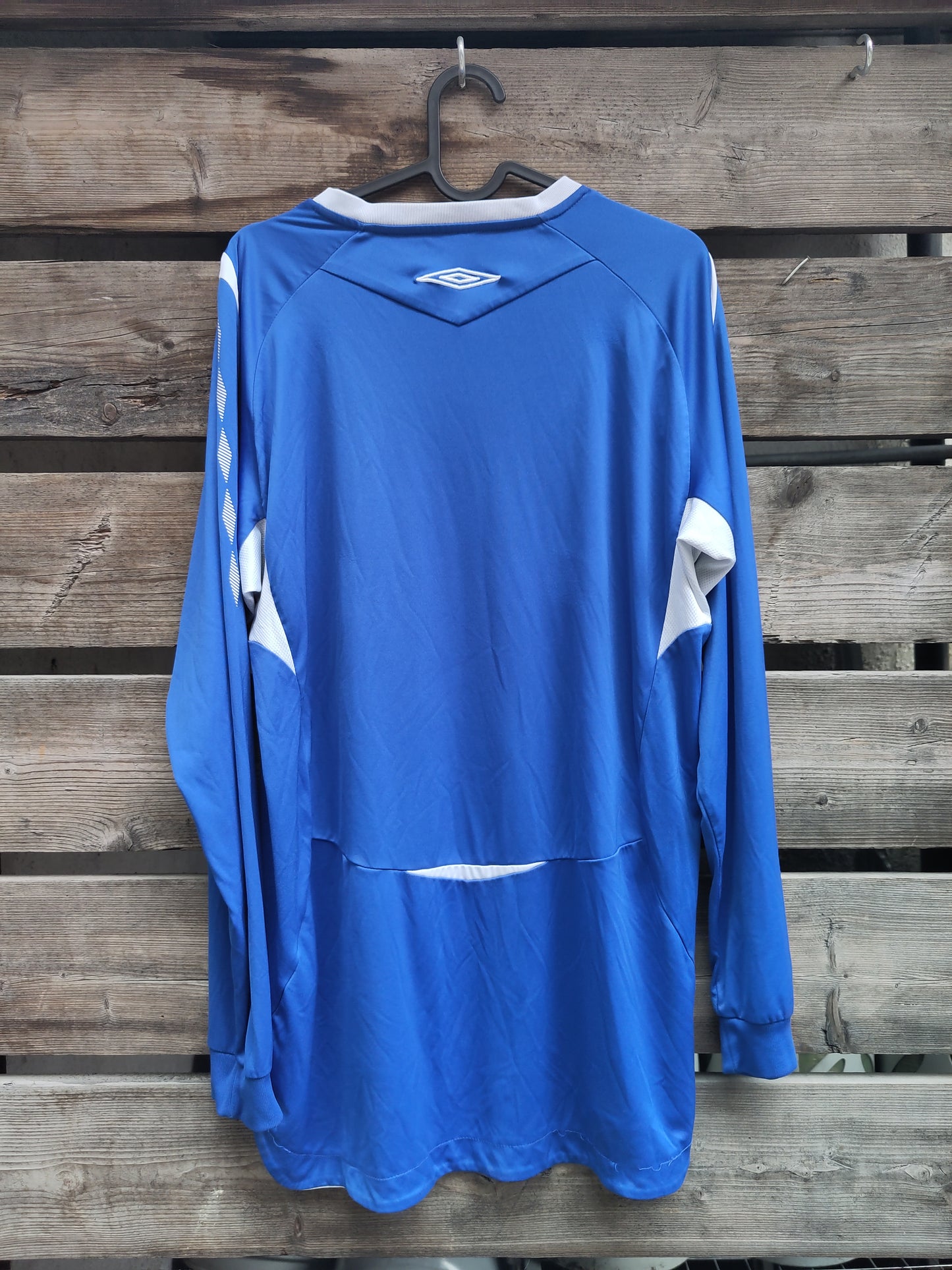Haugesund away kit 2010