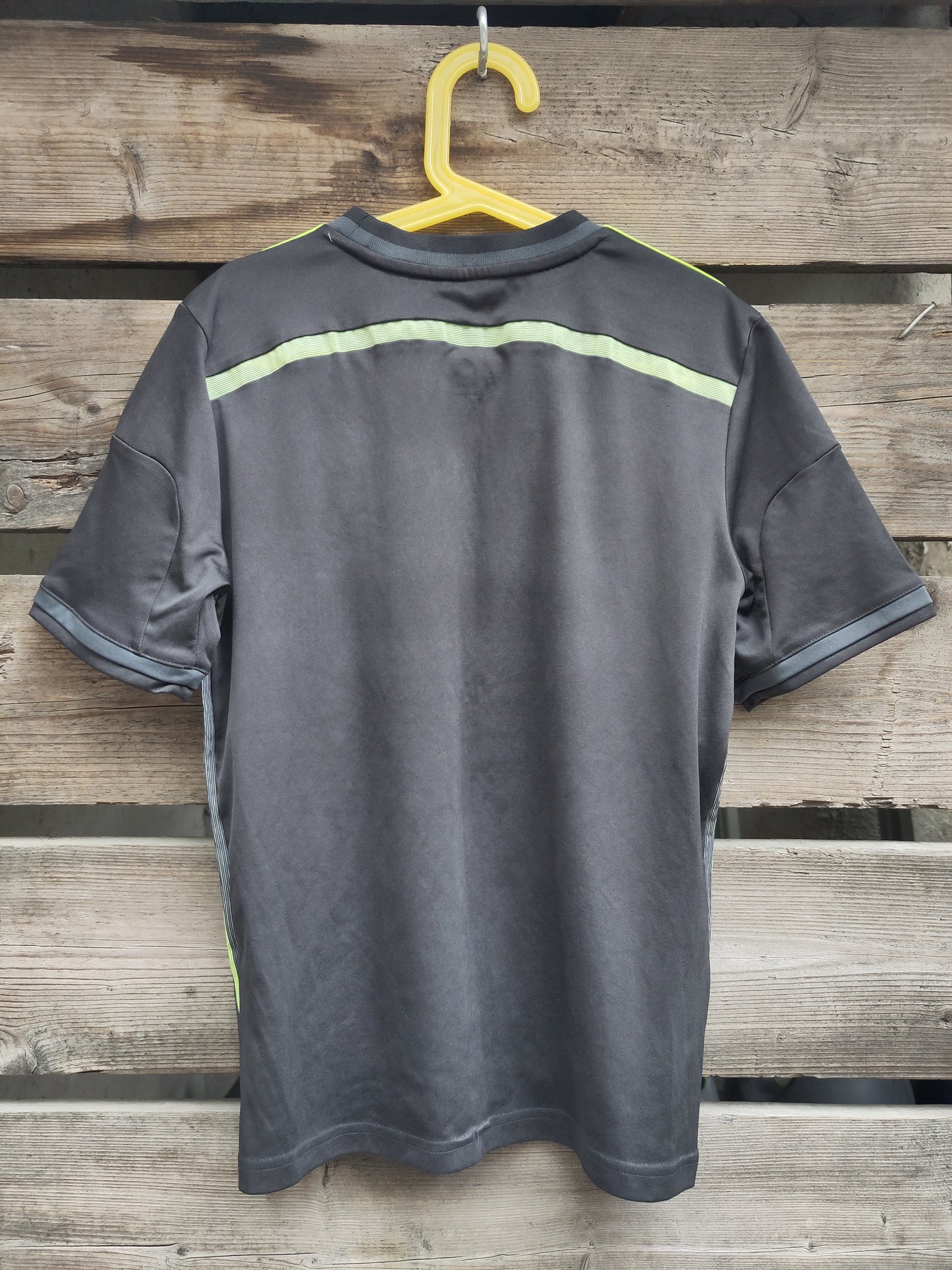 Spain away kit 2014 kids