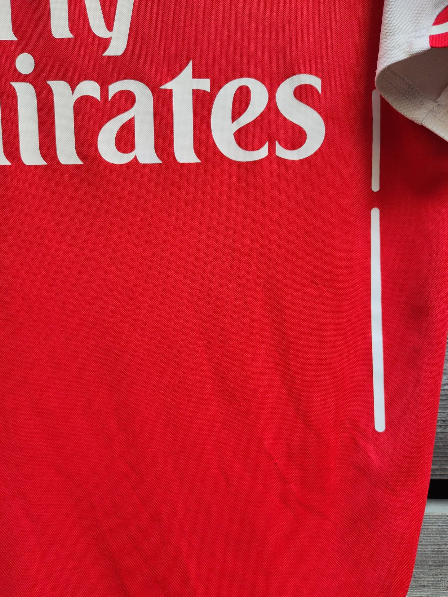 Arsenal shirt 2014-15 home Ozil