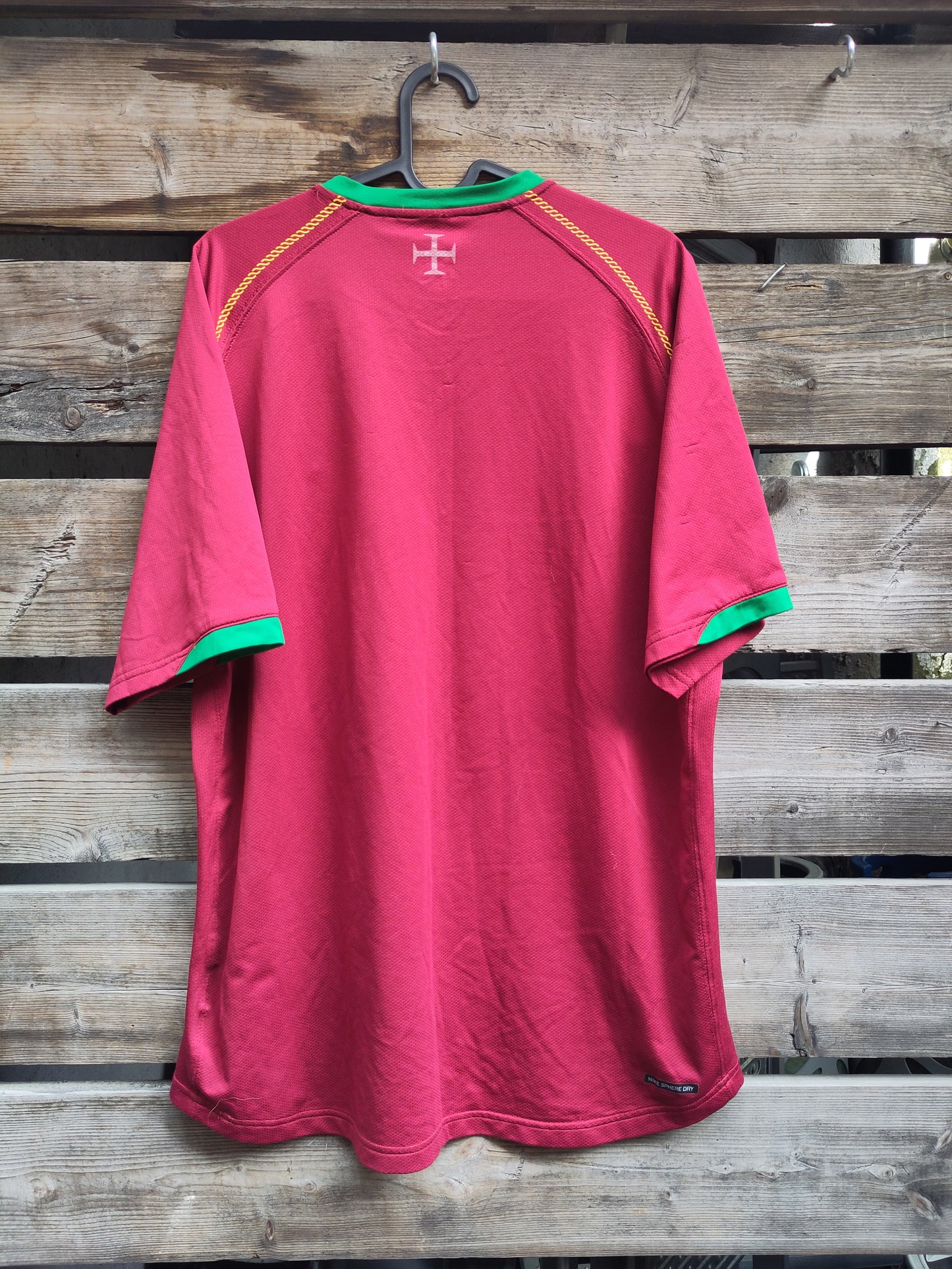 Portugal drakt 2006 hjemme