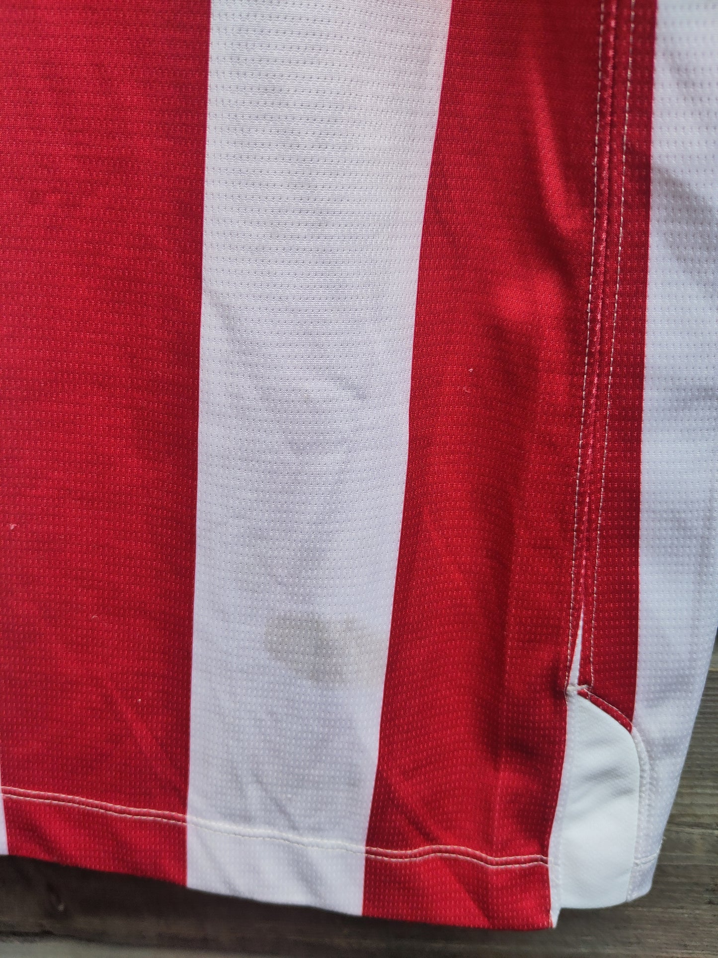 Sunderland home shirt 2011-12