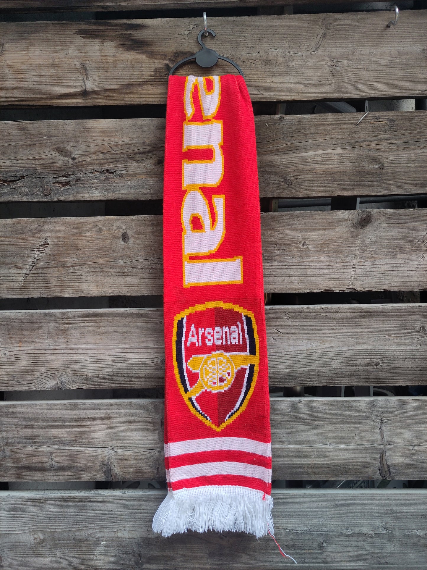 Arsenal scarf v1