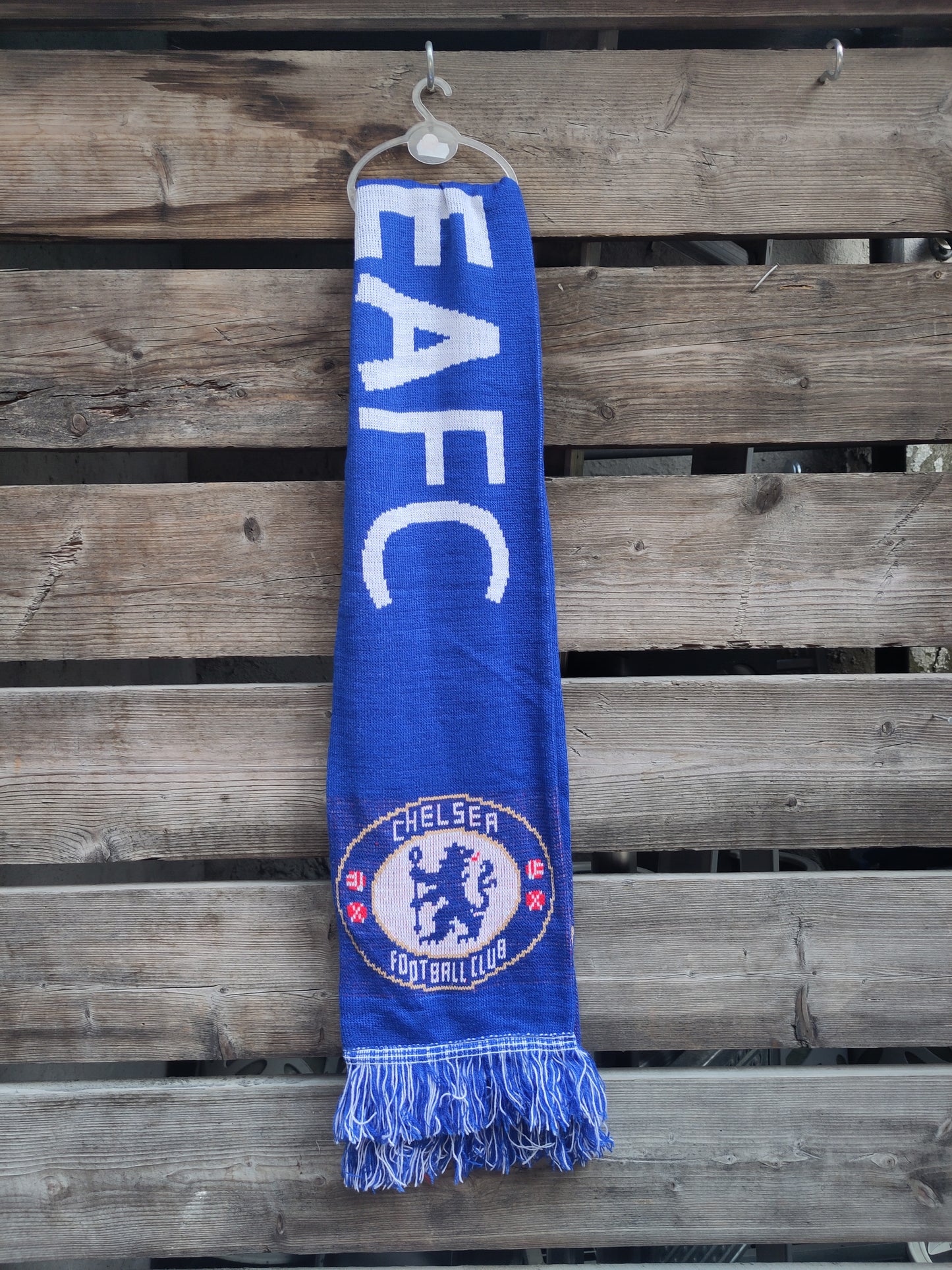 Chelsea skjerf v2