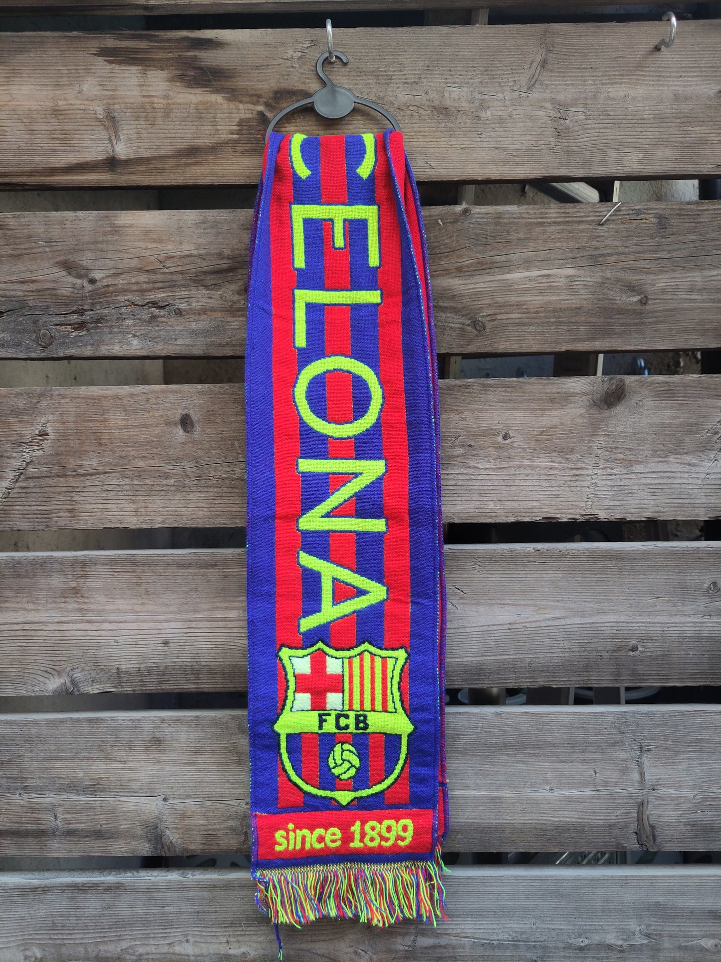 Barcelona skjerf v5