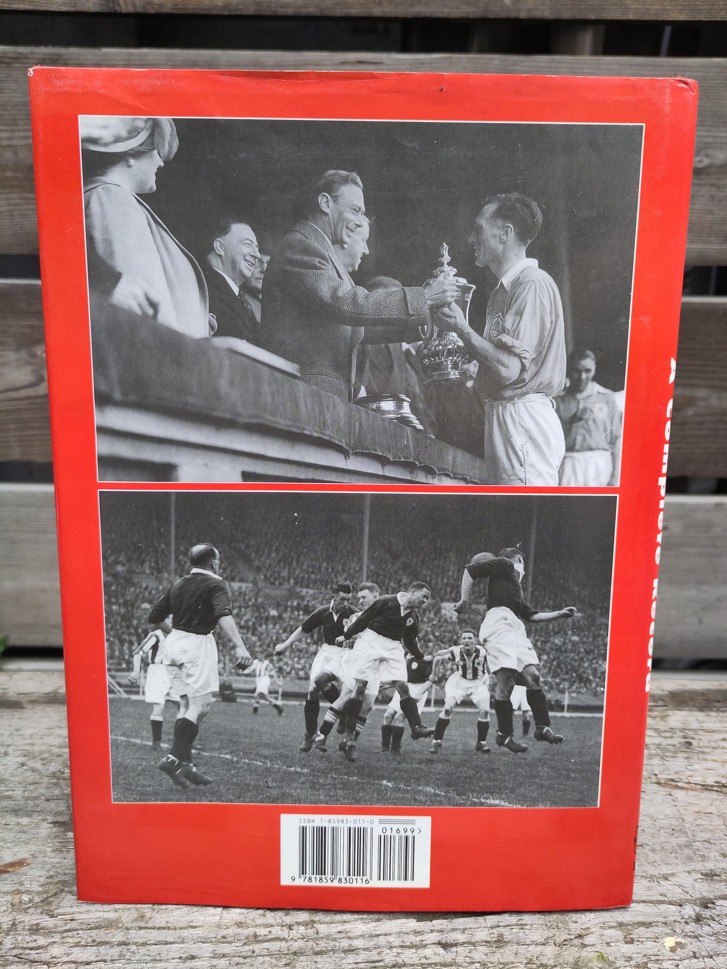 BOK: Arsenal - Complete Record (Ollier)