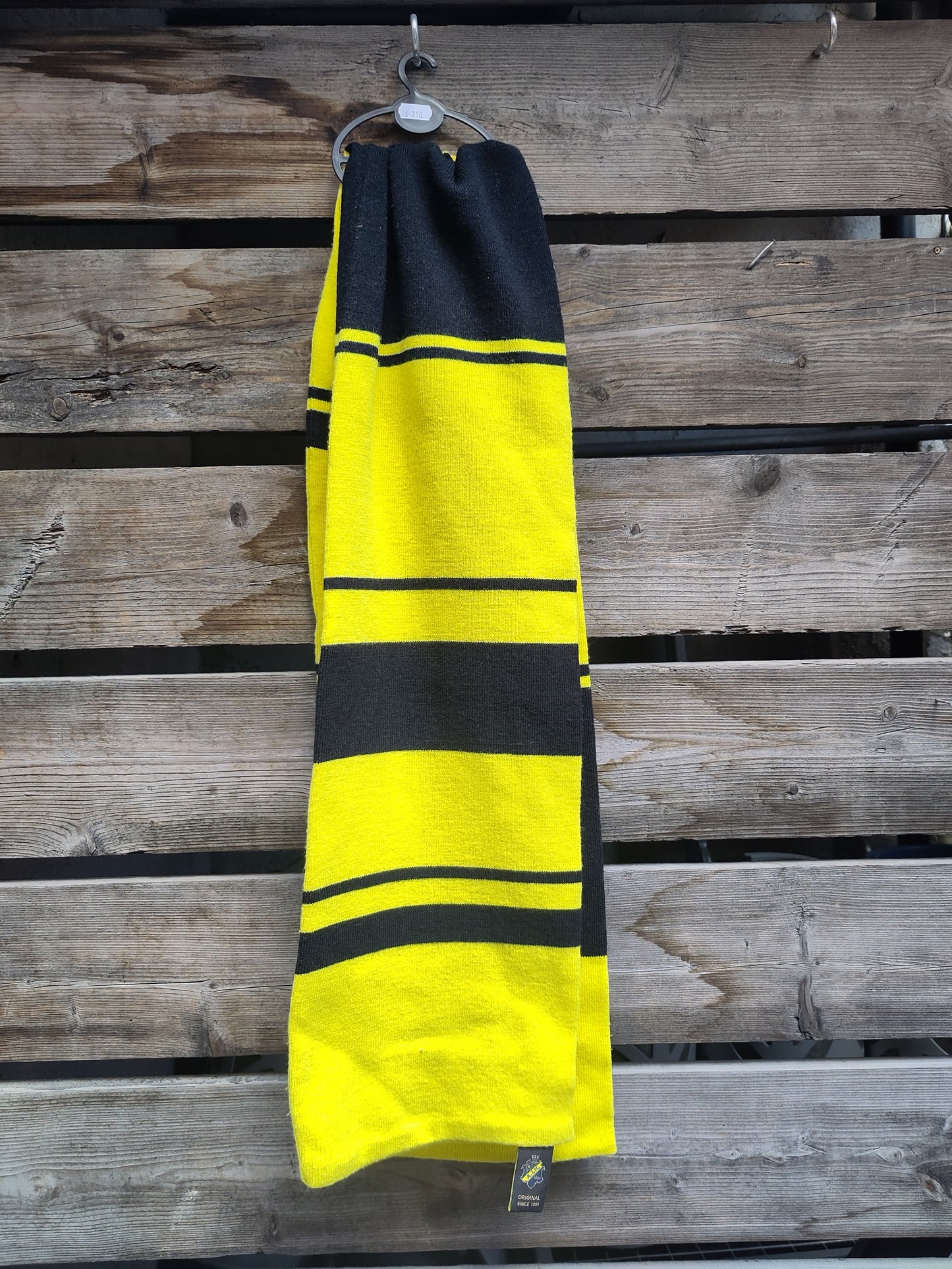 AIK scarf v2