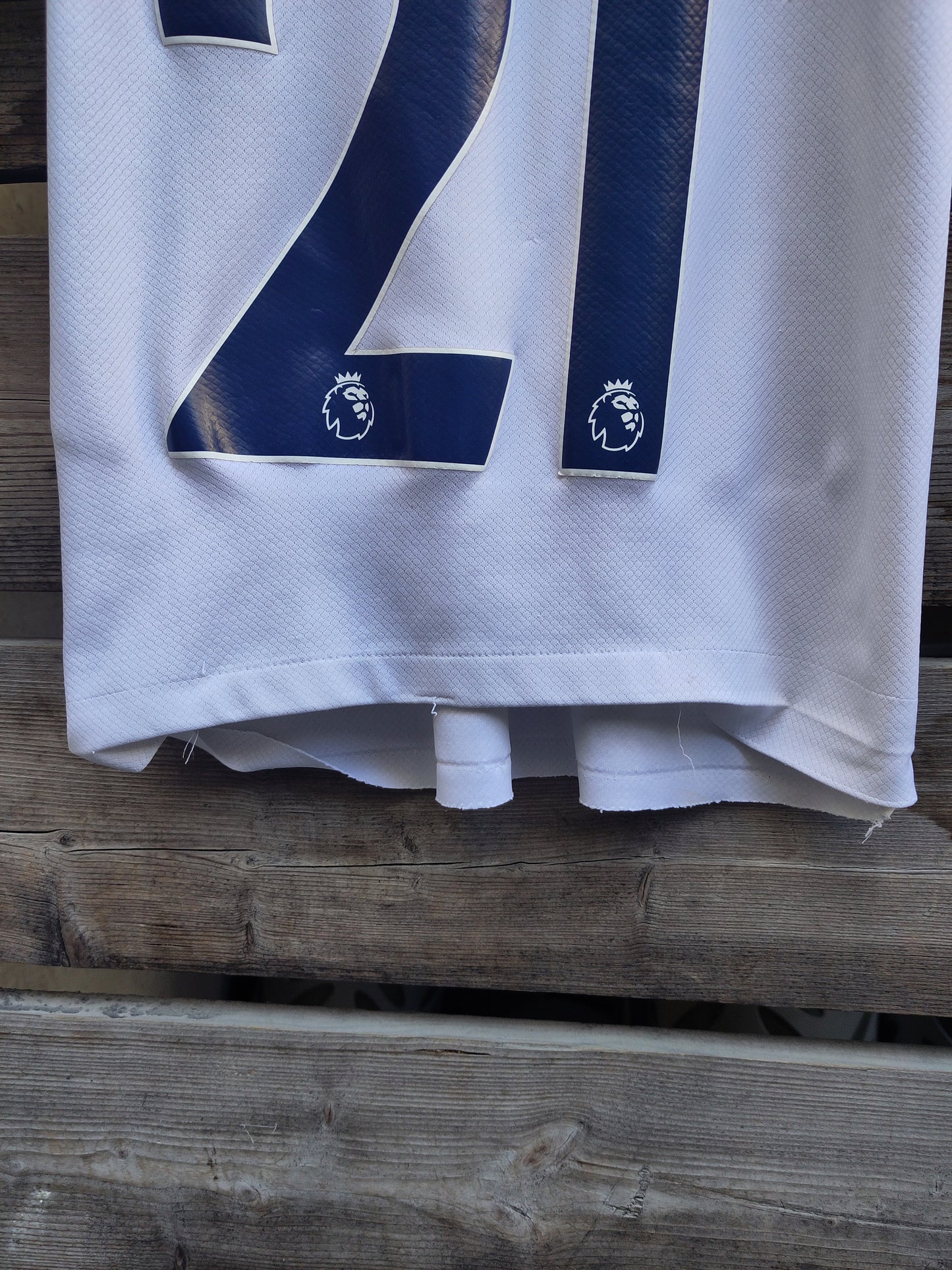 Tottenham shirt 2022-23 home Kulusevski kids
