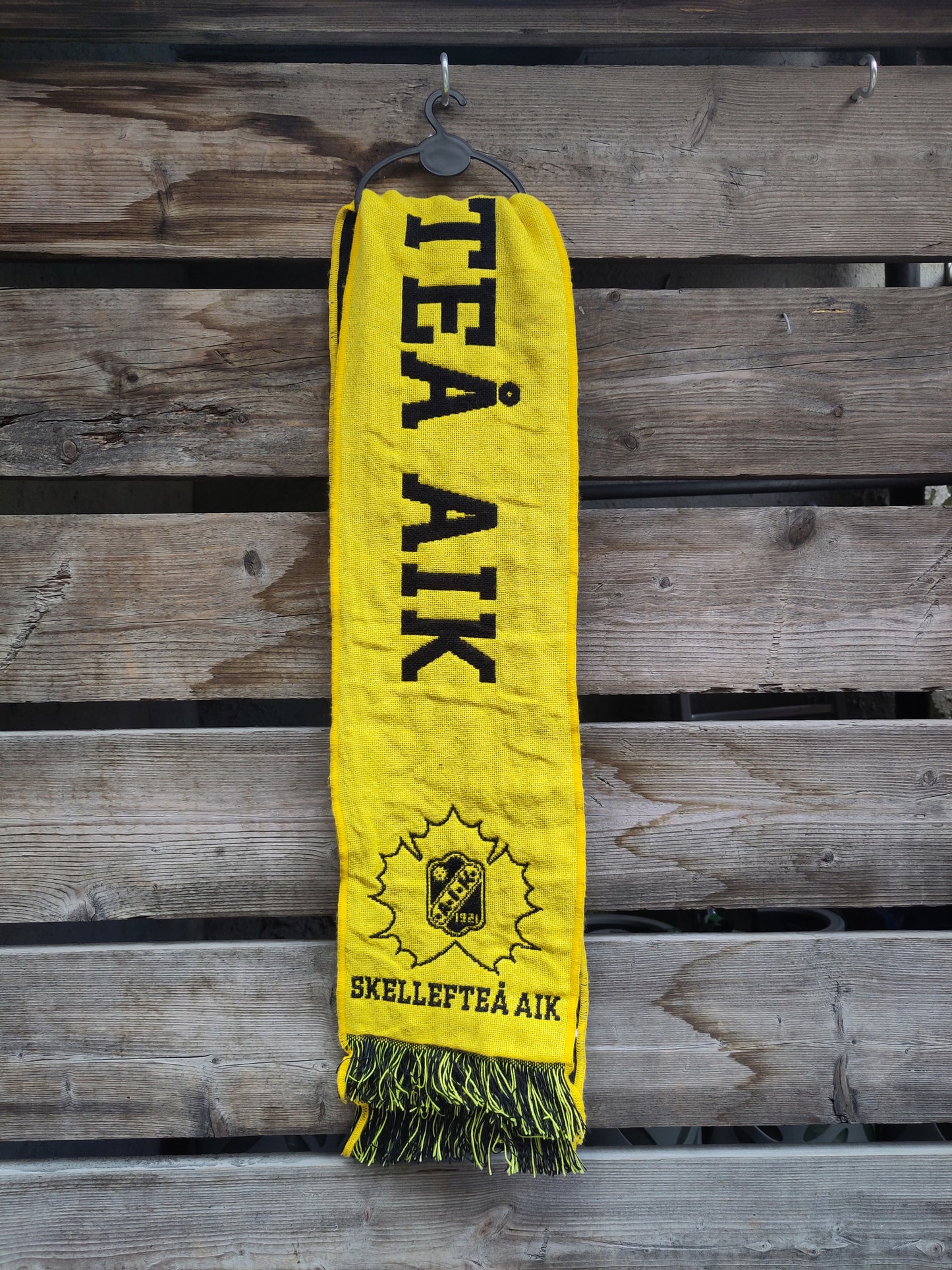 Skelleftea AIK hockey scarf