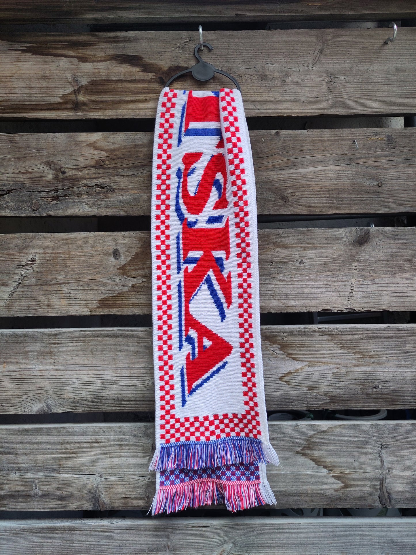Croatia scarf