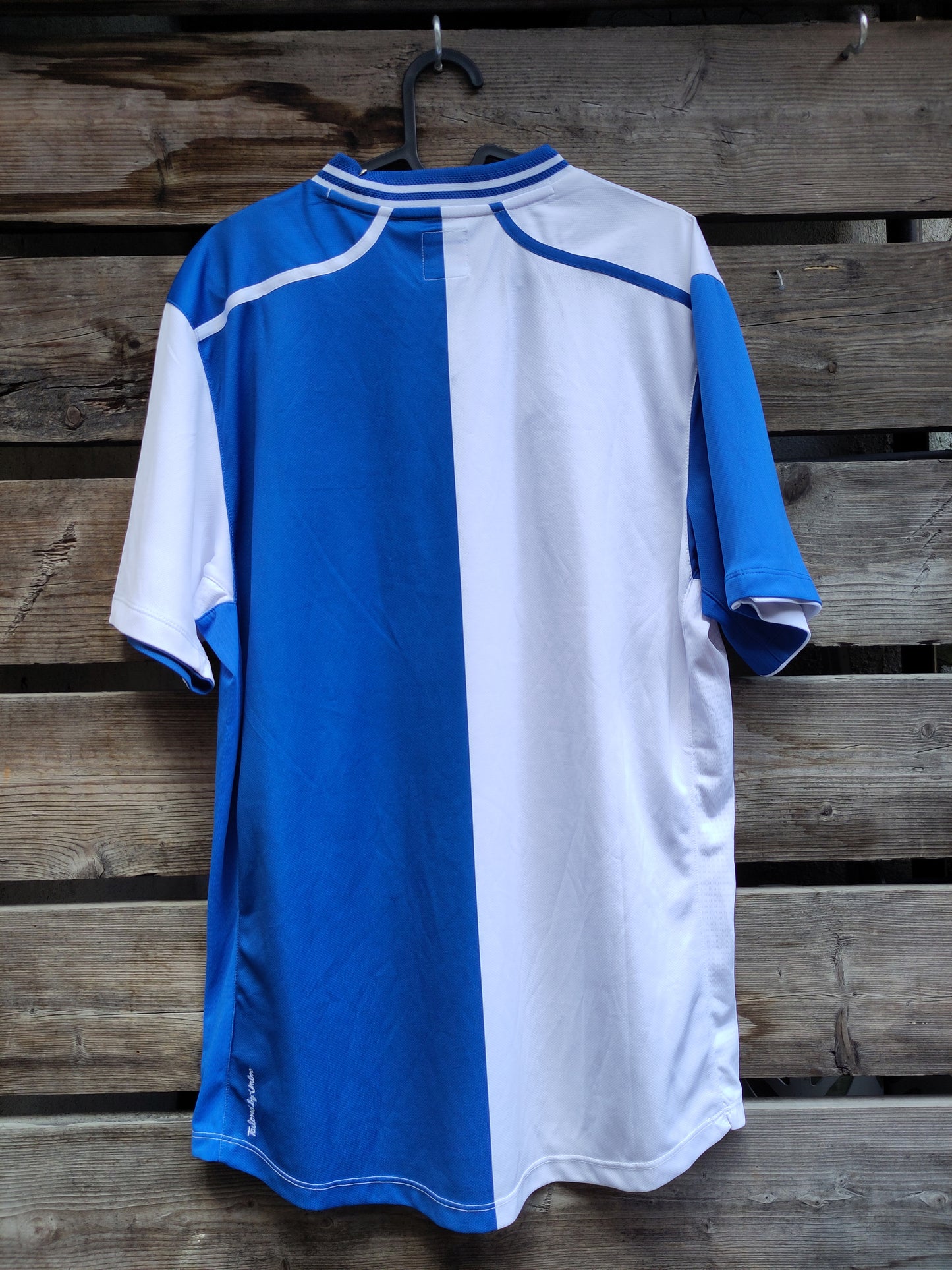 Blackburn drakt 2012-13 hjemme