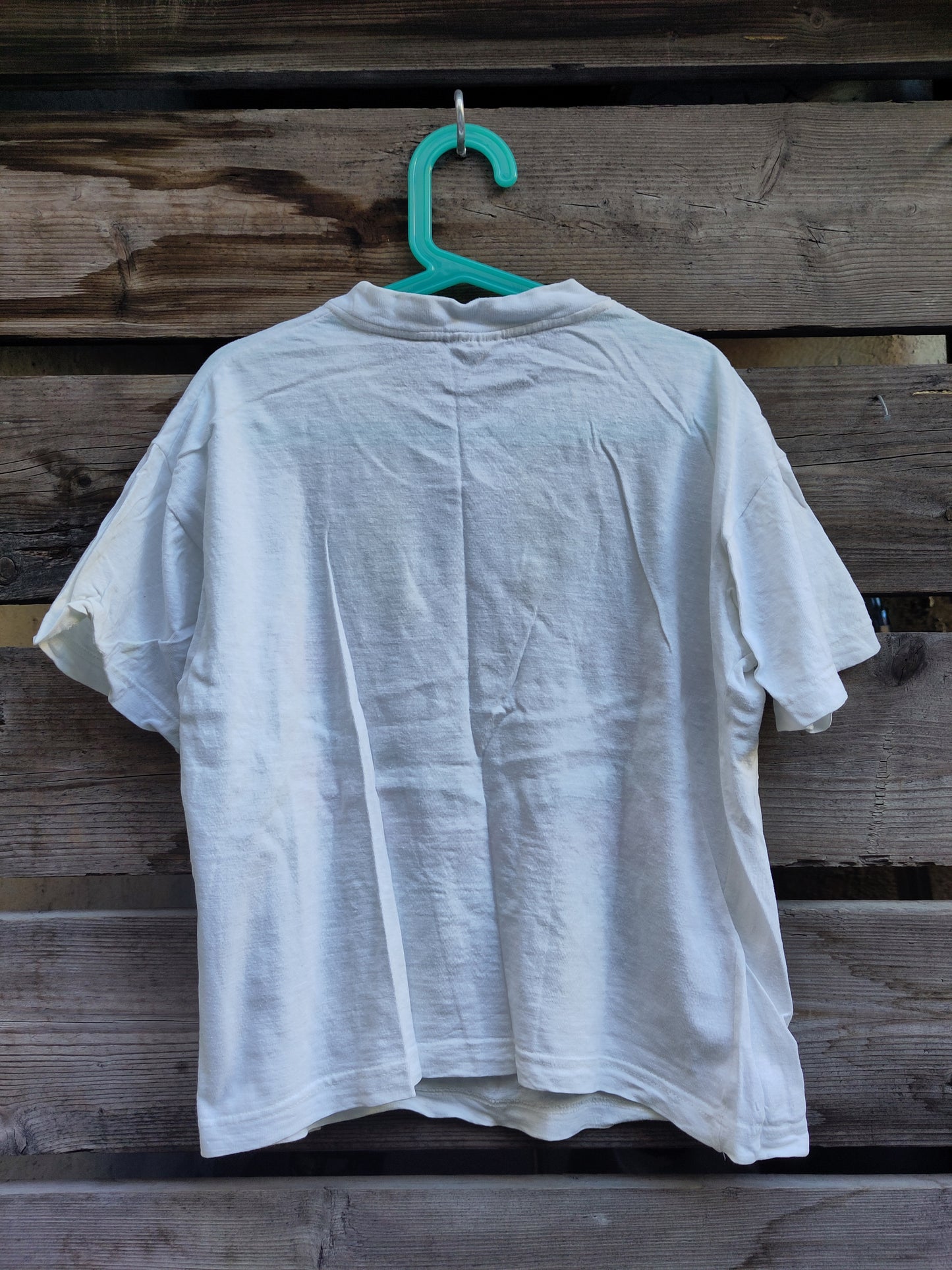 Manchester United t-shirt kids 90s