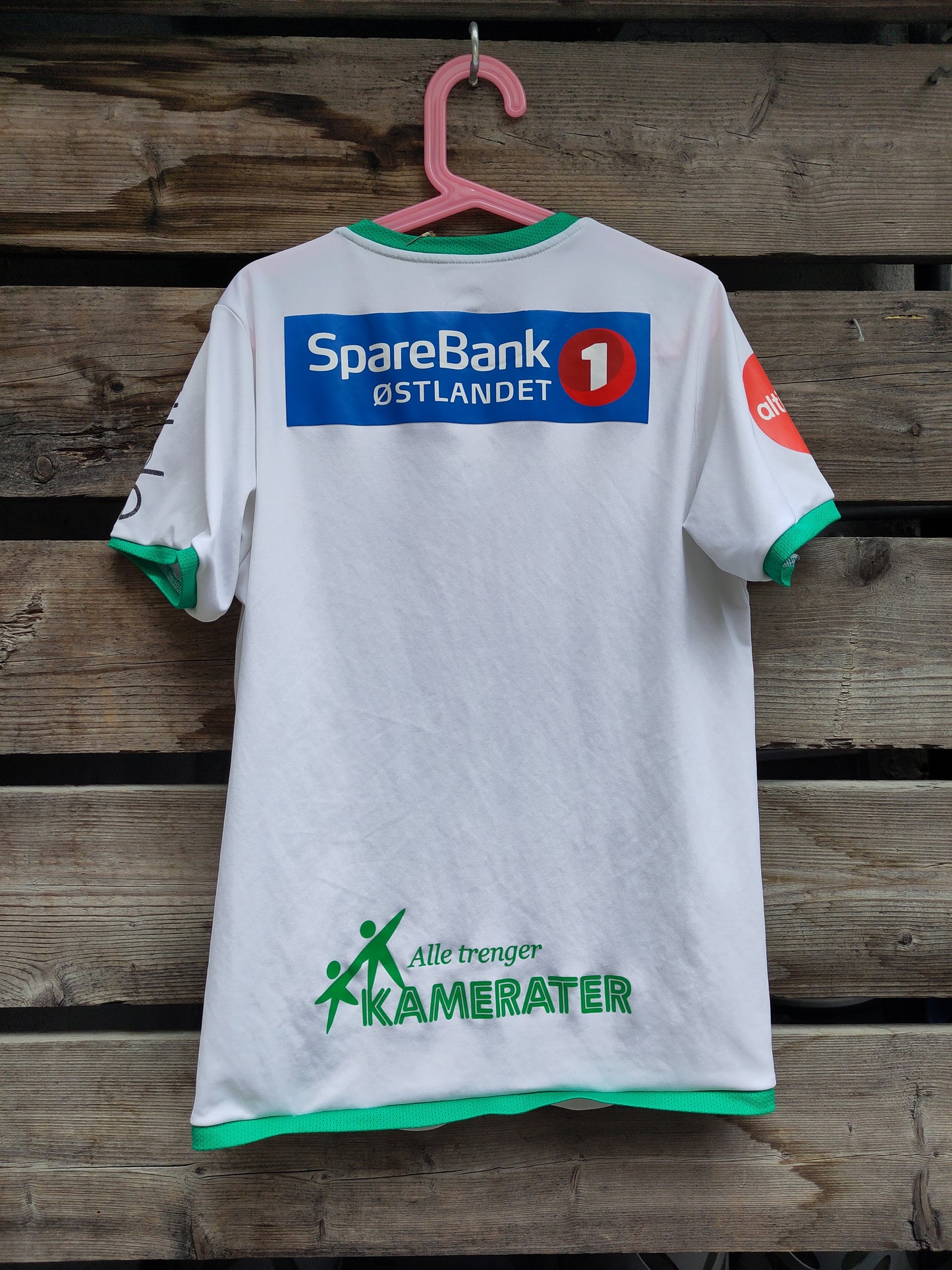 HamKam drakt 2023 hjemme barn