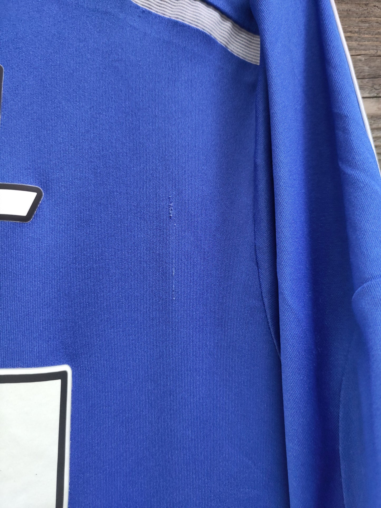 Chelsea shirt 2014-15 home Cahill