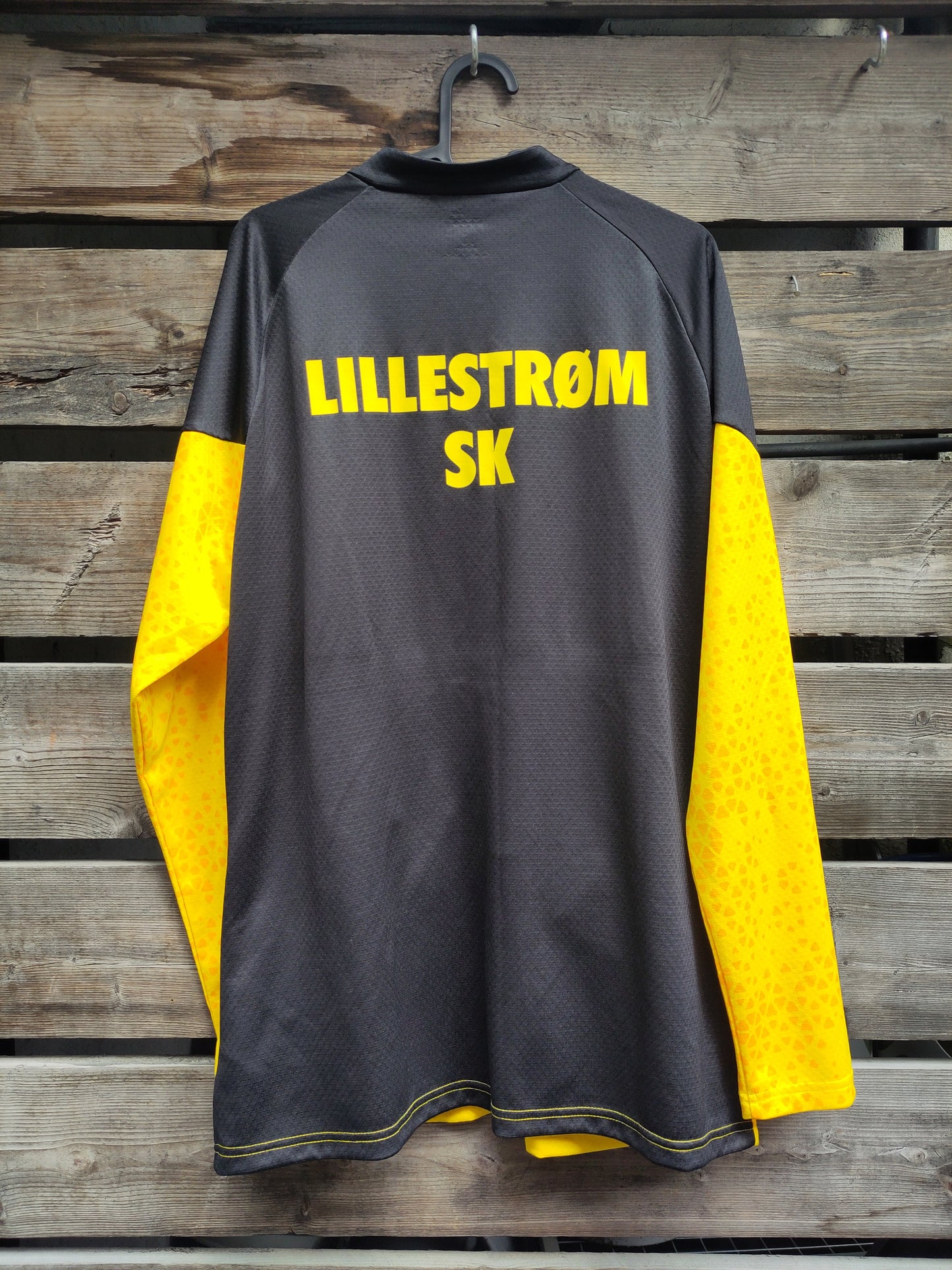 Lillestrøm training jacket Puma