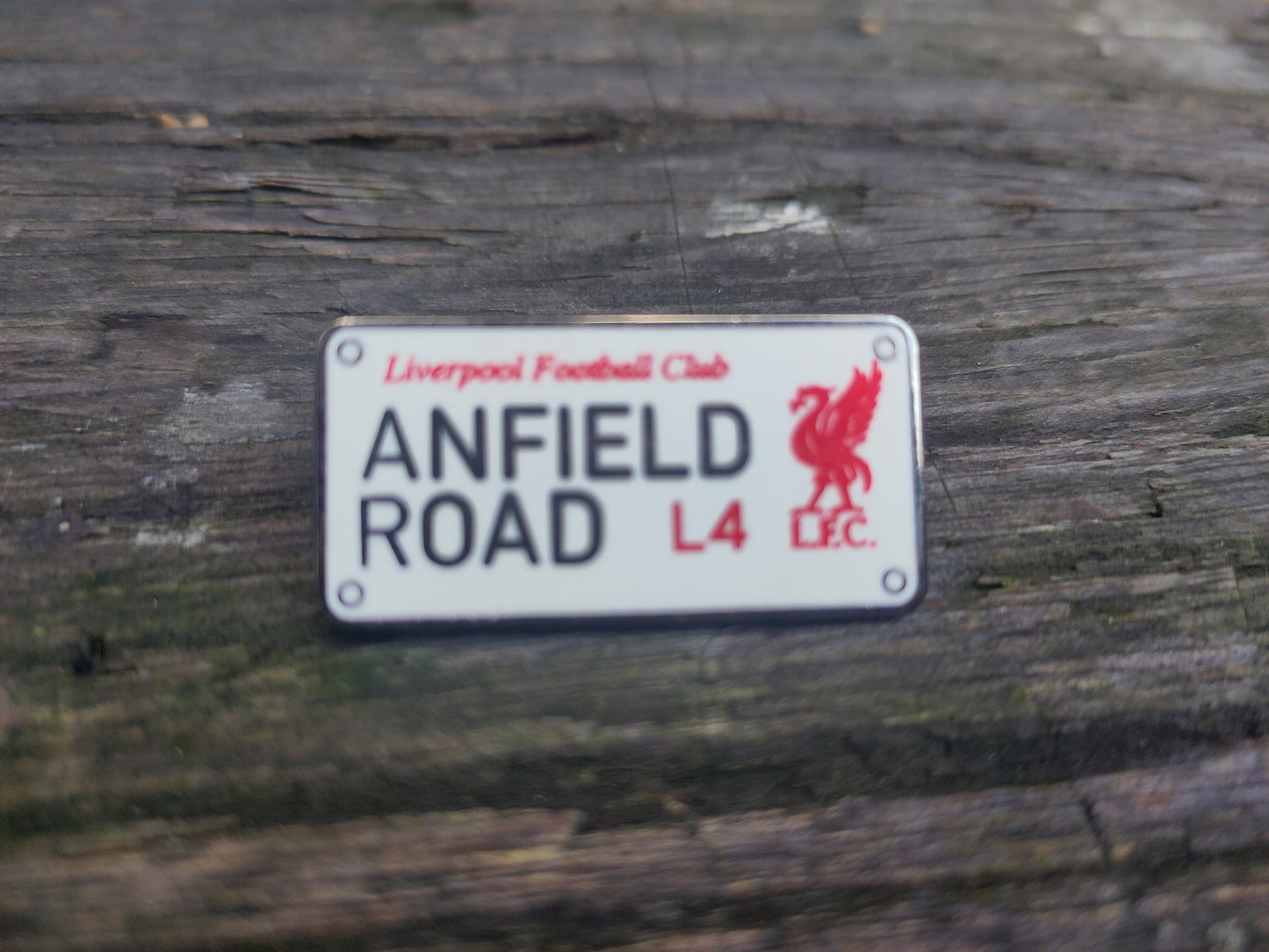 PINS: Liverpool - Anfield Road