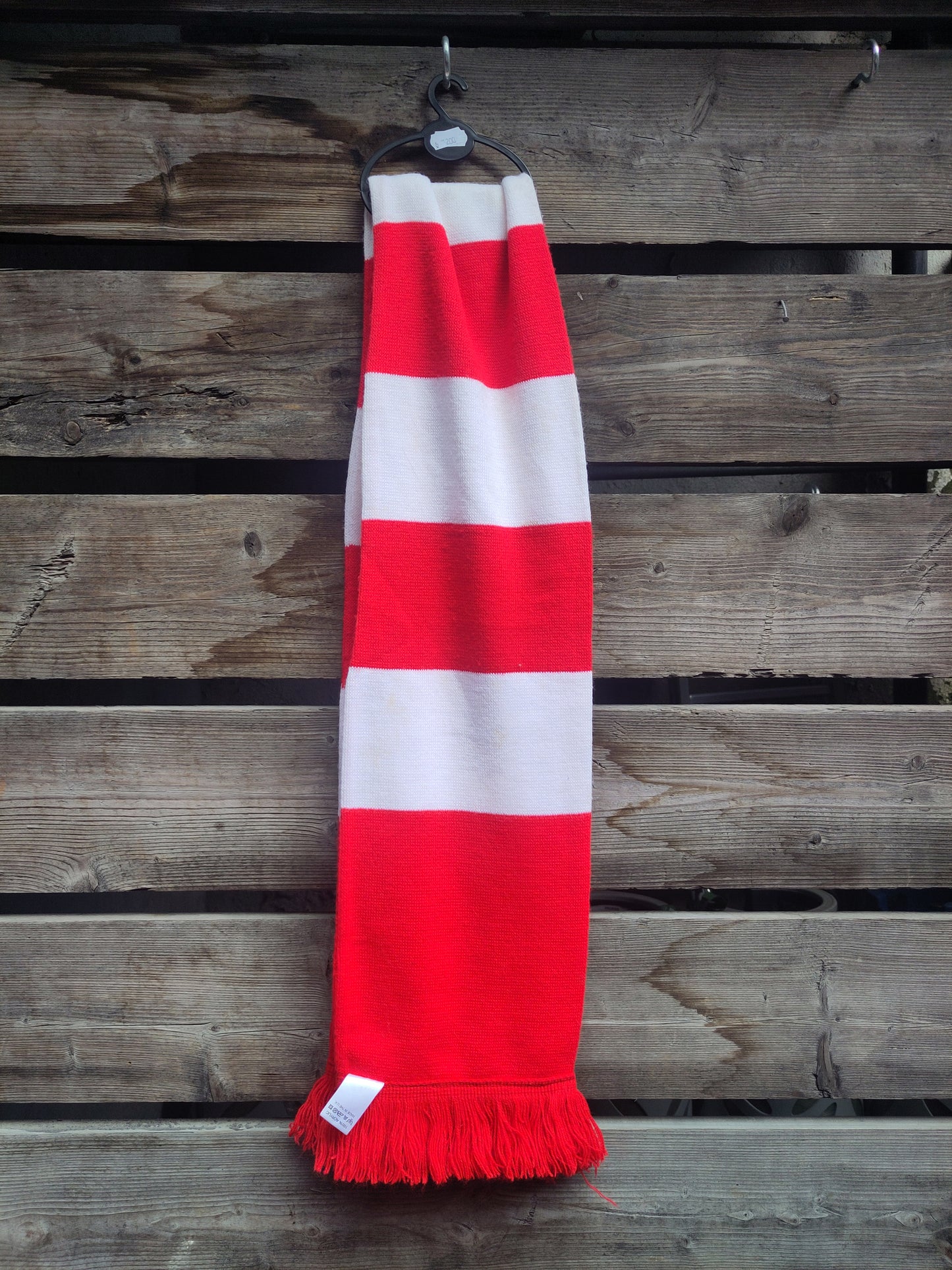 Liverpool skjerf v9 Champions of Europe