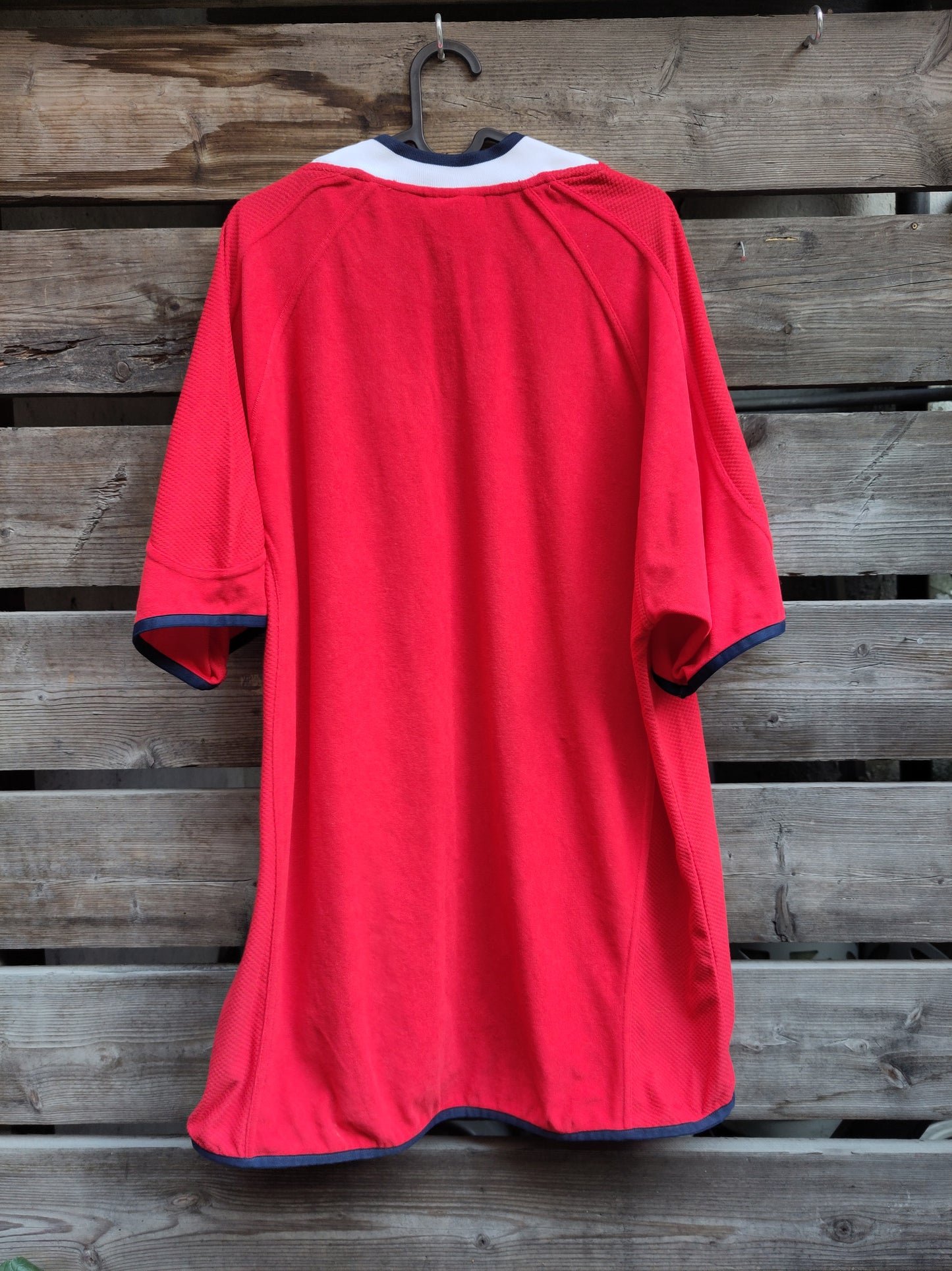 Norge drakt 2000 hjemme